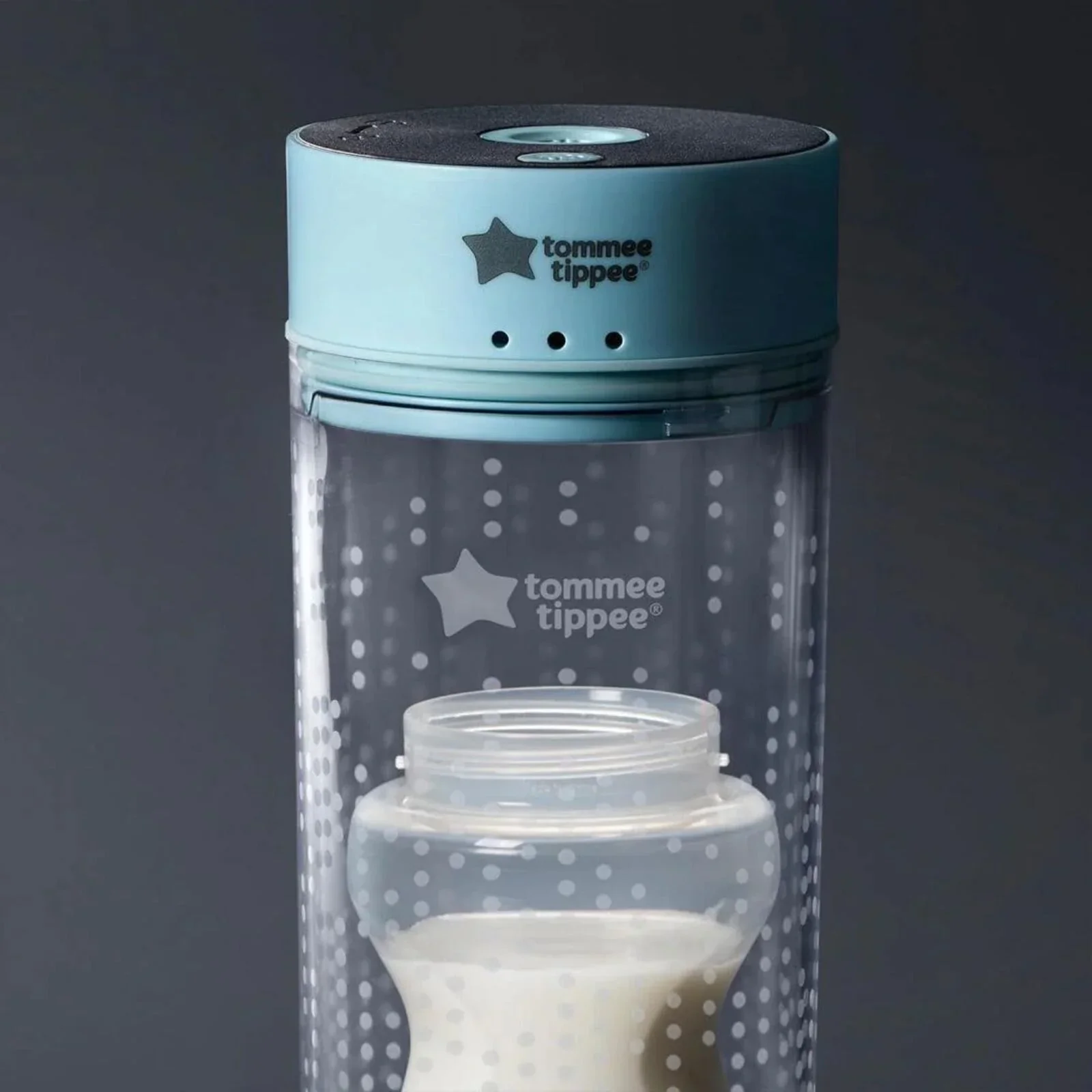 Tommee Tippee Colic Soothe Milk Air Remover - Image 2