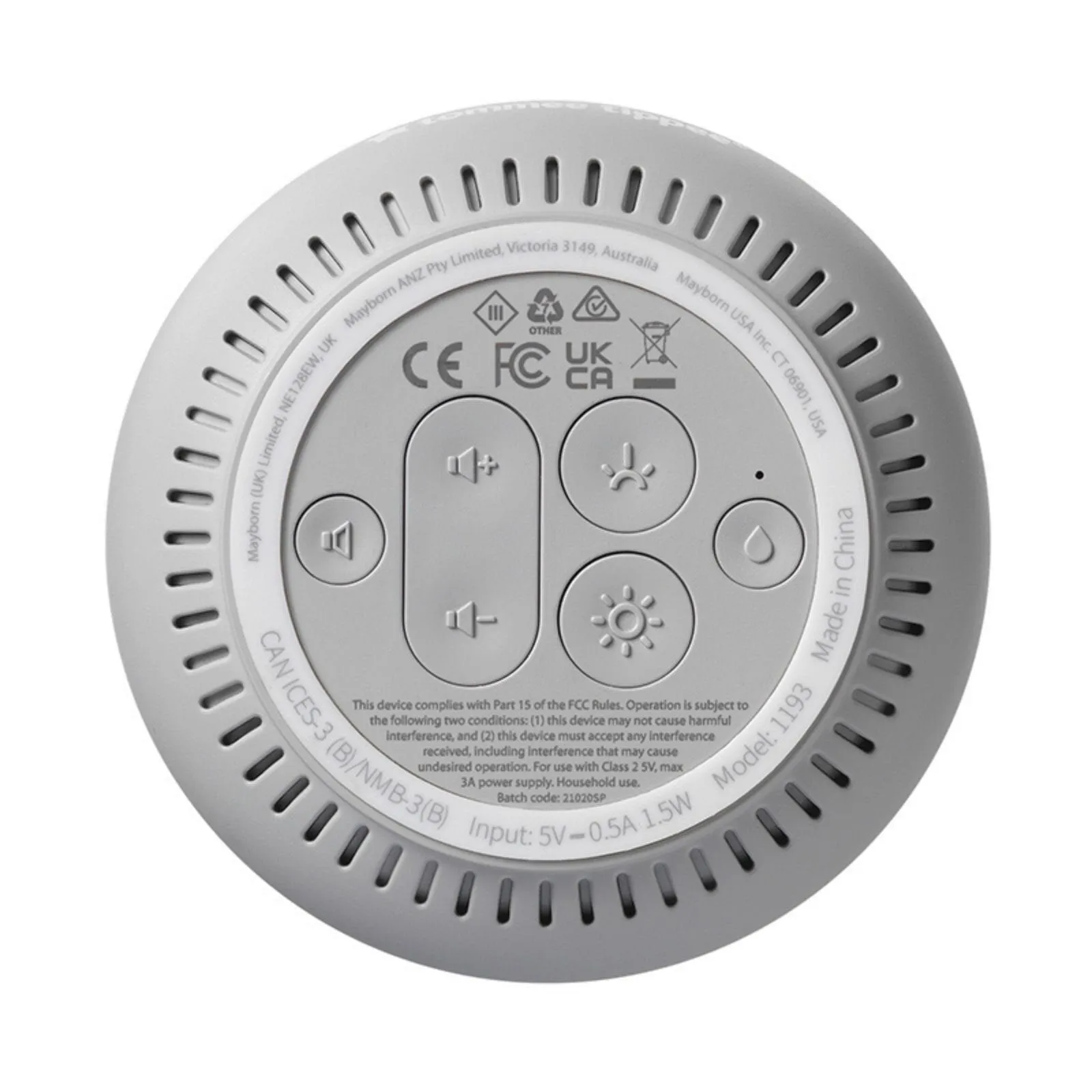 Tommee Tippee Dreammaker Baby Sleep Aid - Image 7