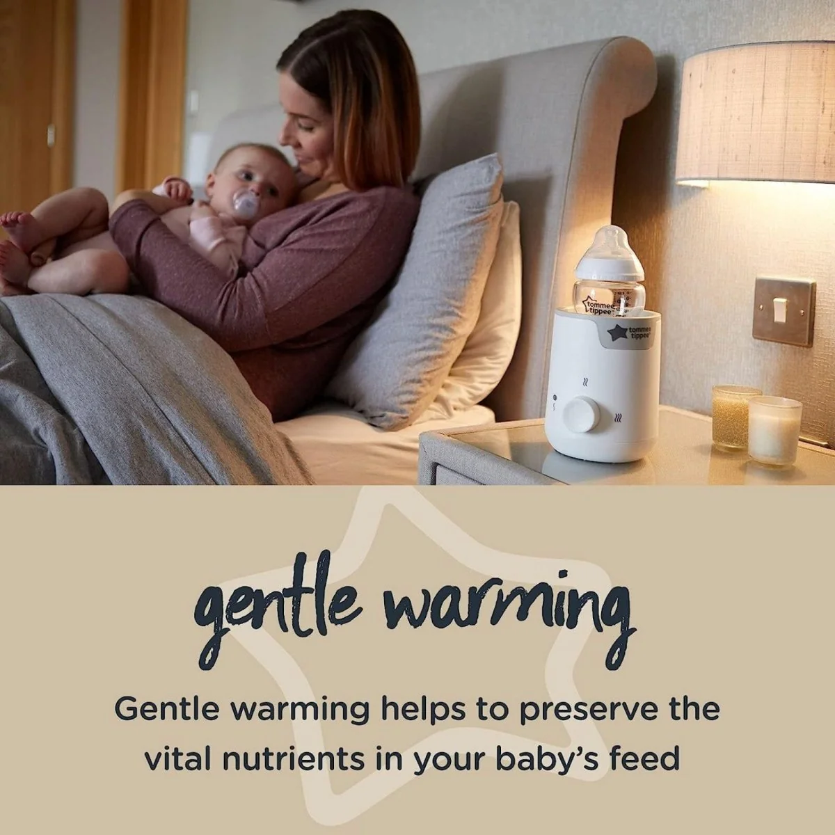 Tommee Tippee Easi-Warm Electric Bottle & Food Warmer - Image 4