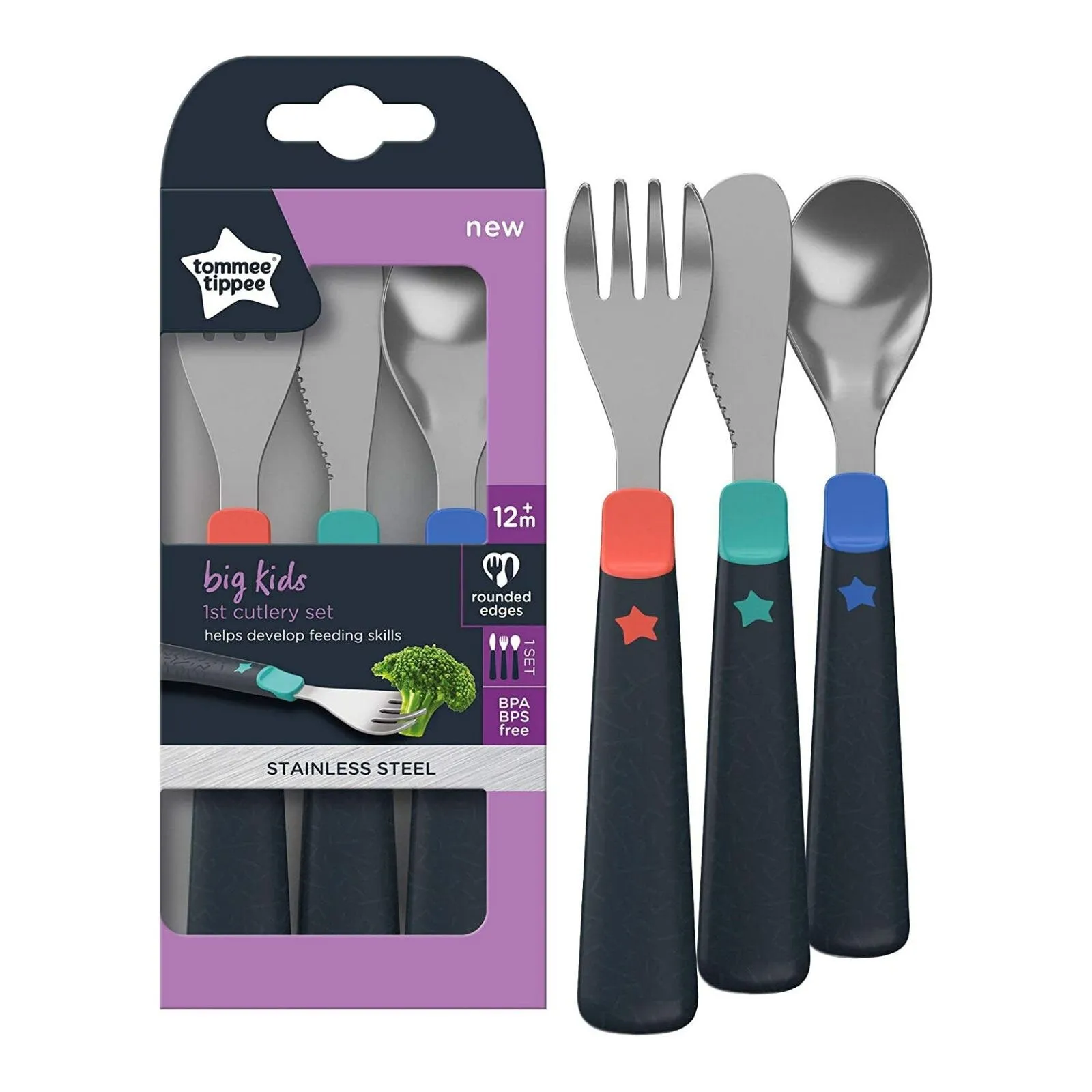 Tommee Tippee First Cutlery - Image 3