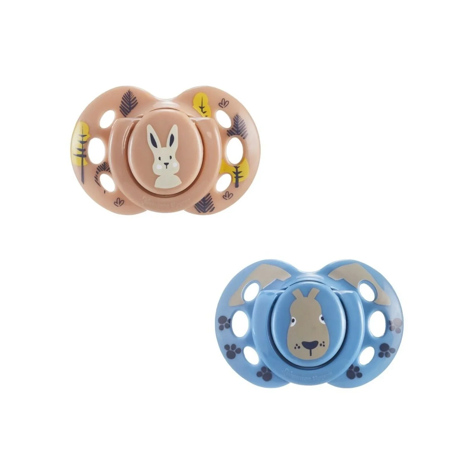 Tommee Tippee Fun Style Soother 18-36 months Pack of 2 Assorted - Image 2