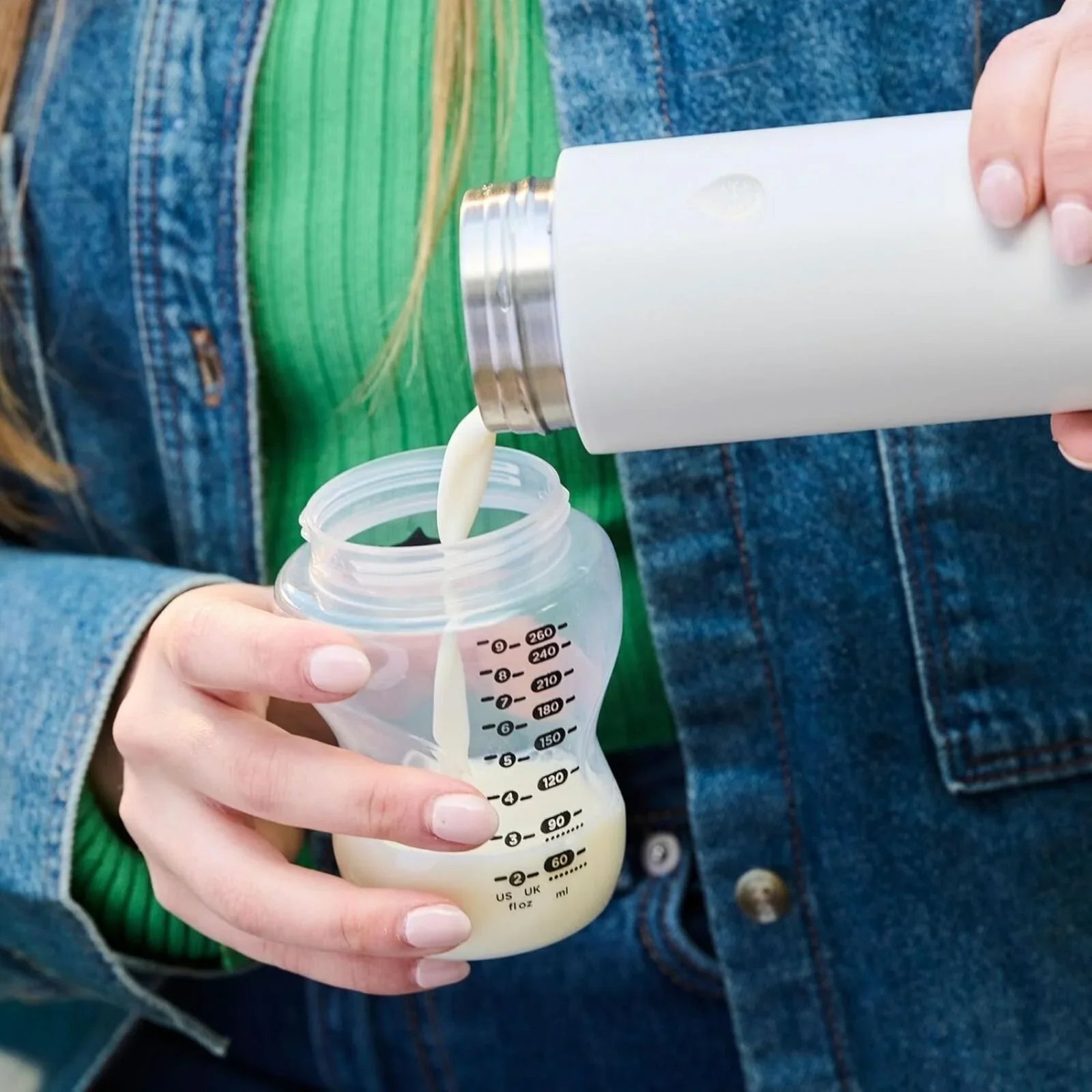Tommee Tippee Go Prep Formula Feed Maker - Image 3