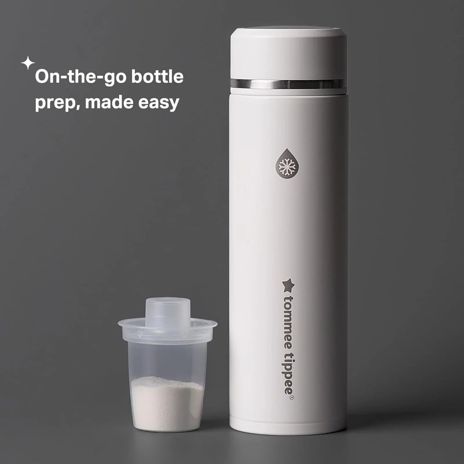 Tommee Tippee Go Prep Formula Feed Maker - Image 4