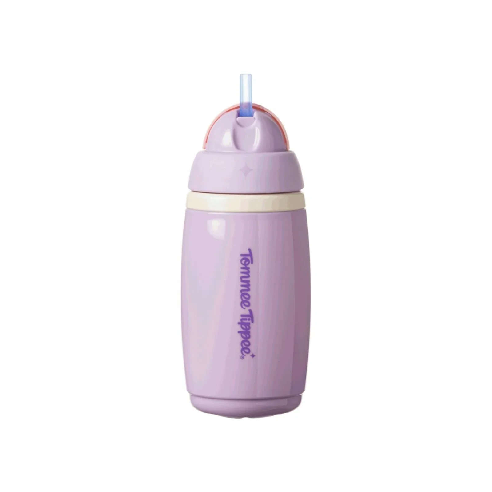 Tommee Tippee Insulated Straw 266ml 12m+ - Assorted - Image 2