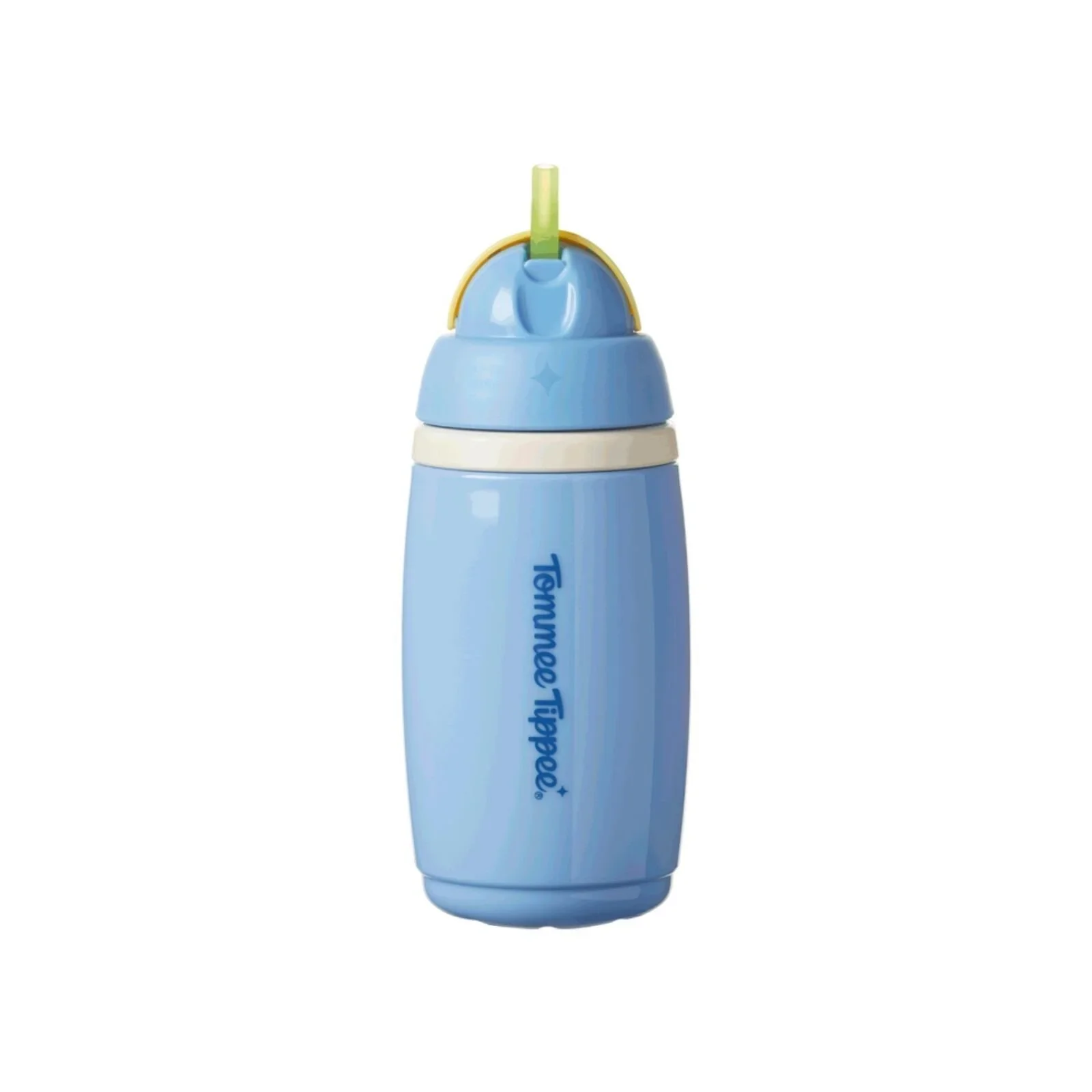 Tommee Tippee Insulated Straw 266ml 12m+ - Assorted - Image 3