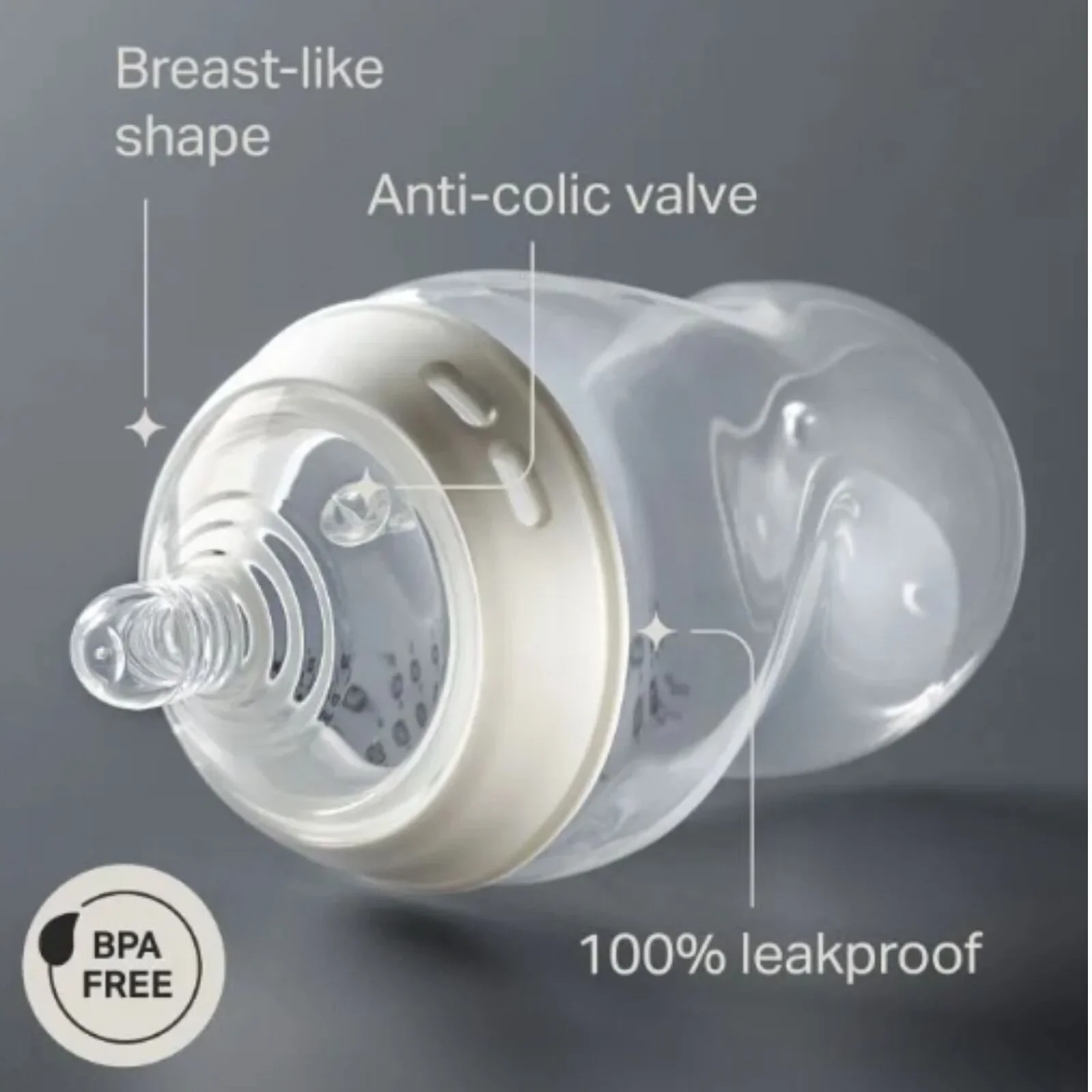 Tommee Tippee Natural Start Bottles 340ml Pack of 2 - Image 12