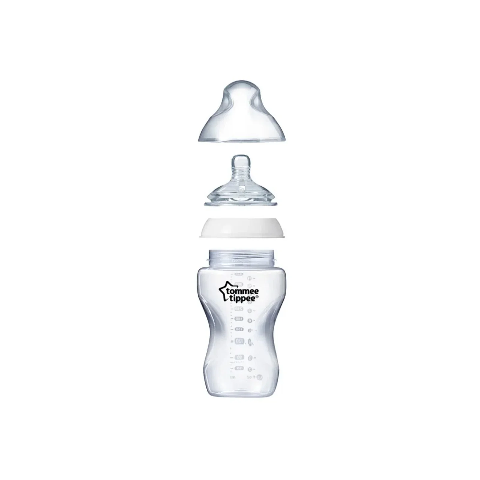 Tommee Tippee Natural Start Bottles 340ml Pack of 2 - Image 2