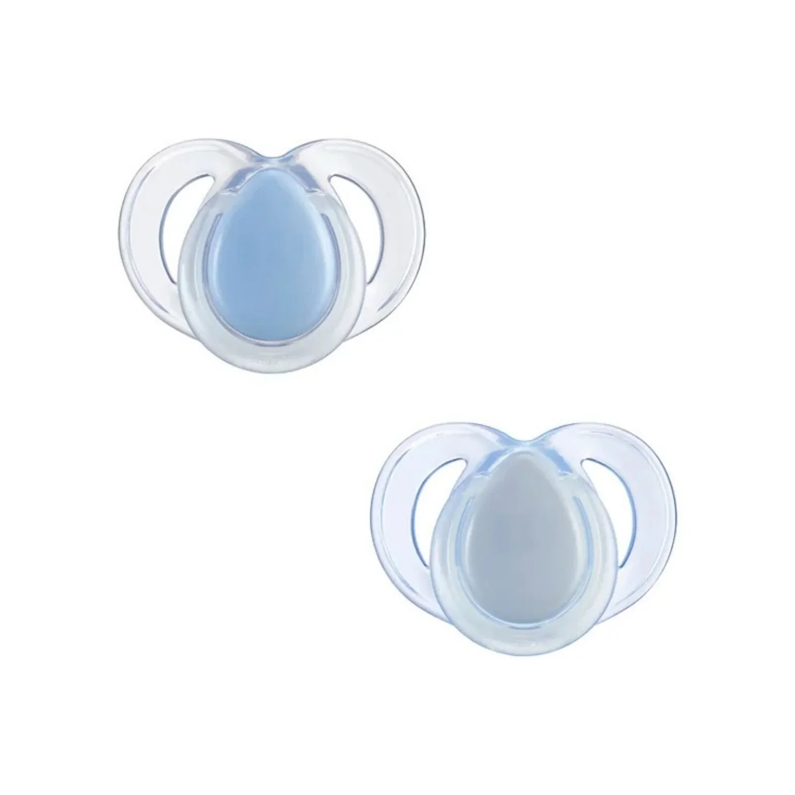 Tommee Tippee Night Time Soother 6-18 months Pack of 2 Assorted - Image 2