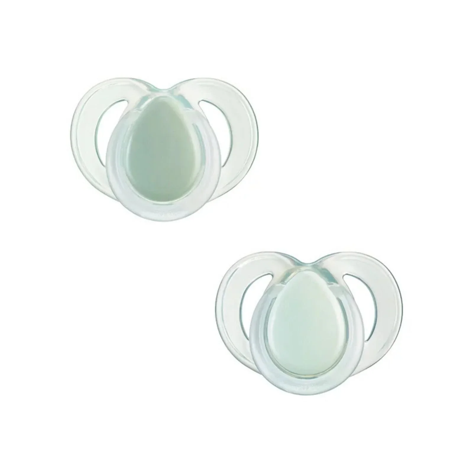 Tommee Tippee Night Time Soother 6-18 months Pack of 2 Assorted - Image 3