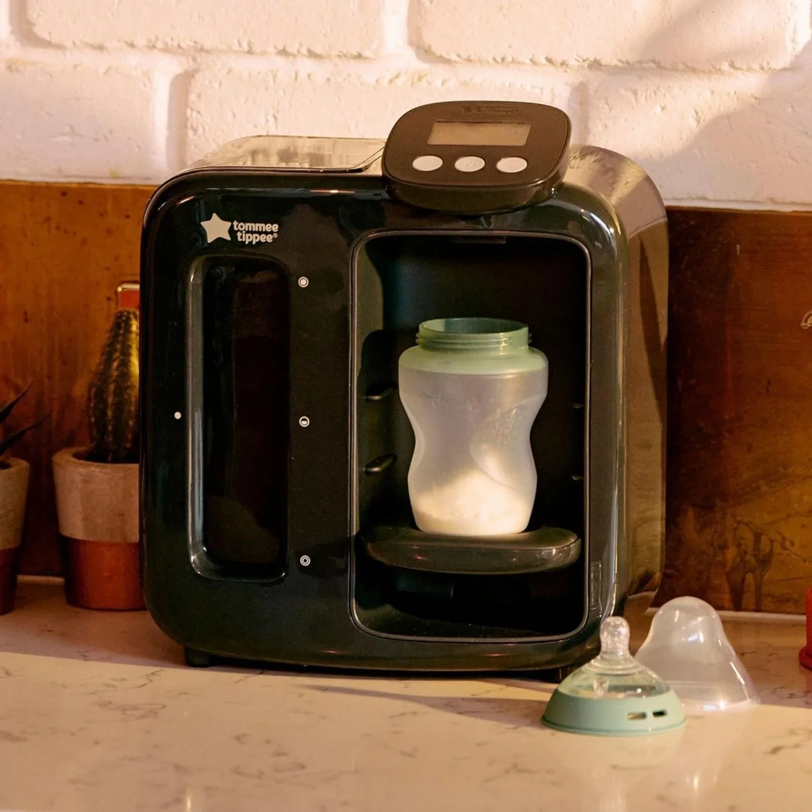 Tommee Tippee Perfect Prep Day & Night - Slate - Image 3