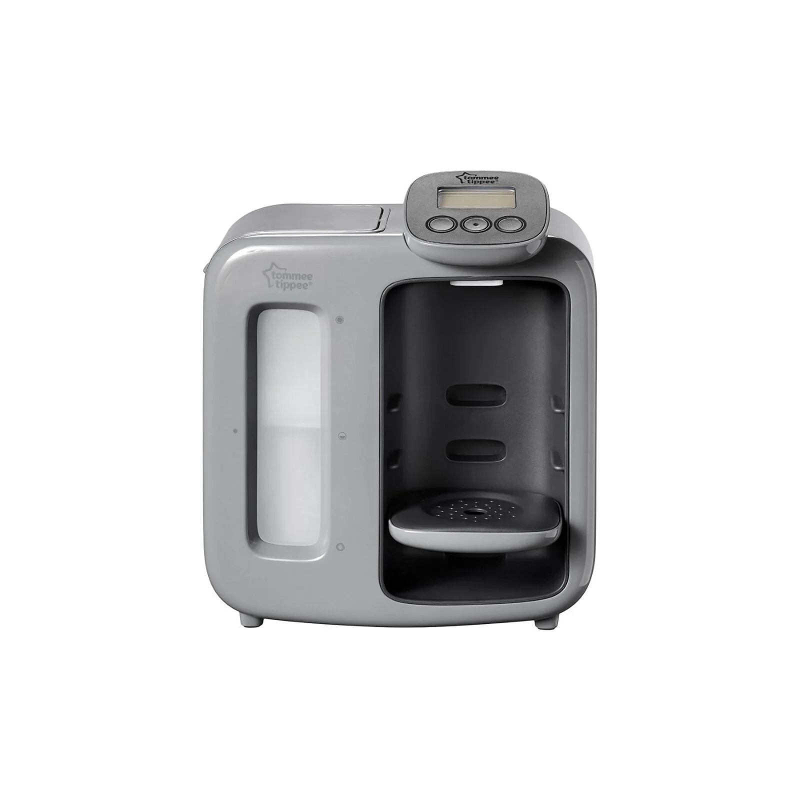 Tommee Tippee Perfect Prep Day & Night - Grey - Image 2