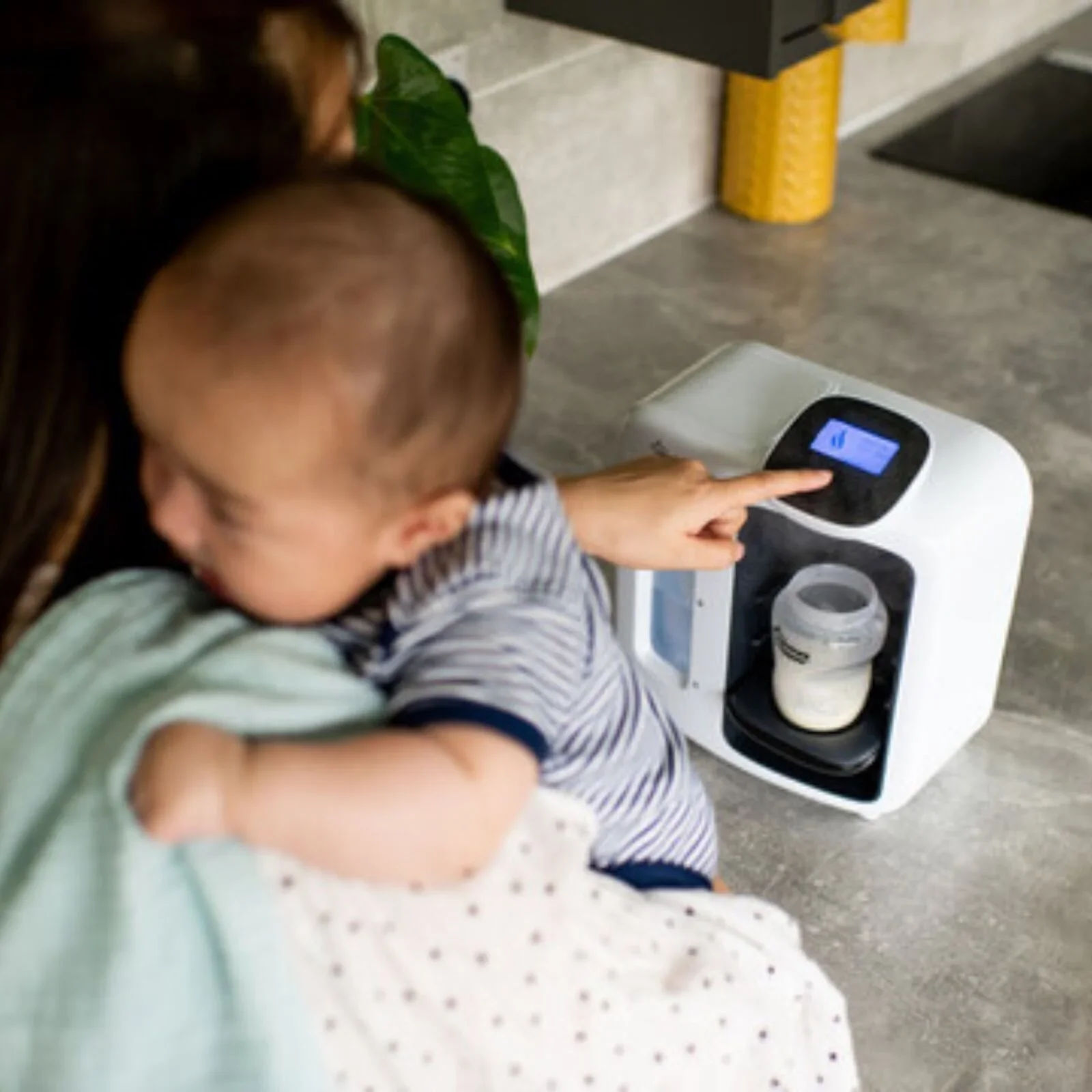 Tommee Tippee Perfect Prep Day & Night - White - Image 12