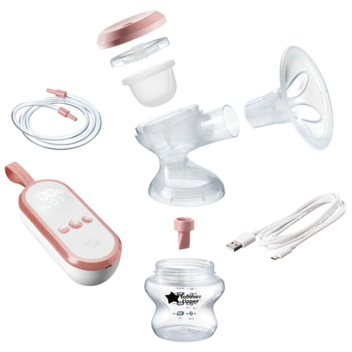 Tommee Tippee Single Electric Breast Pump - Image 3