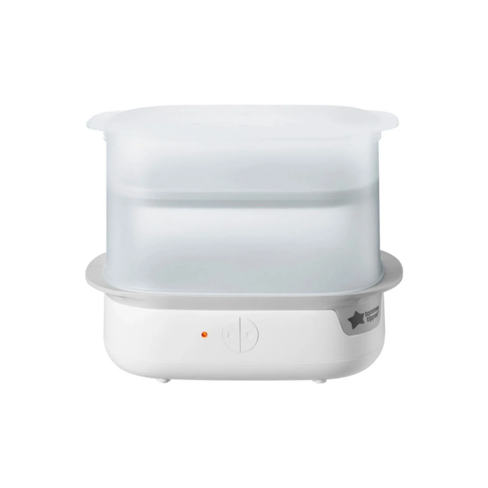 Tommee Tippee Super Steam Steriliser - White - Image 3