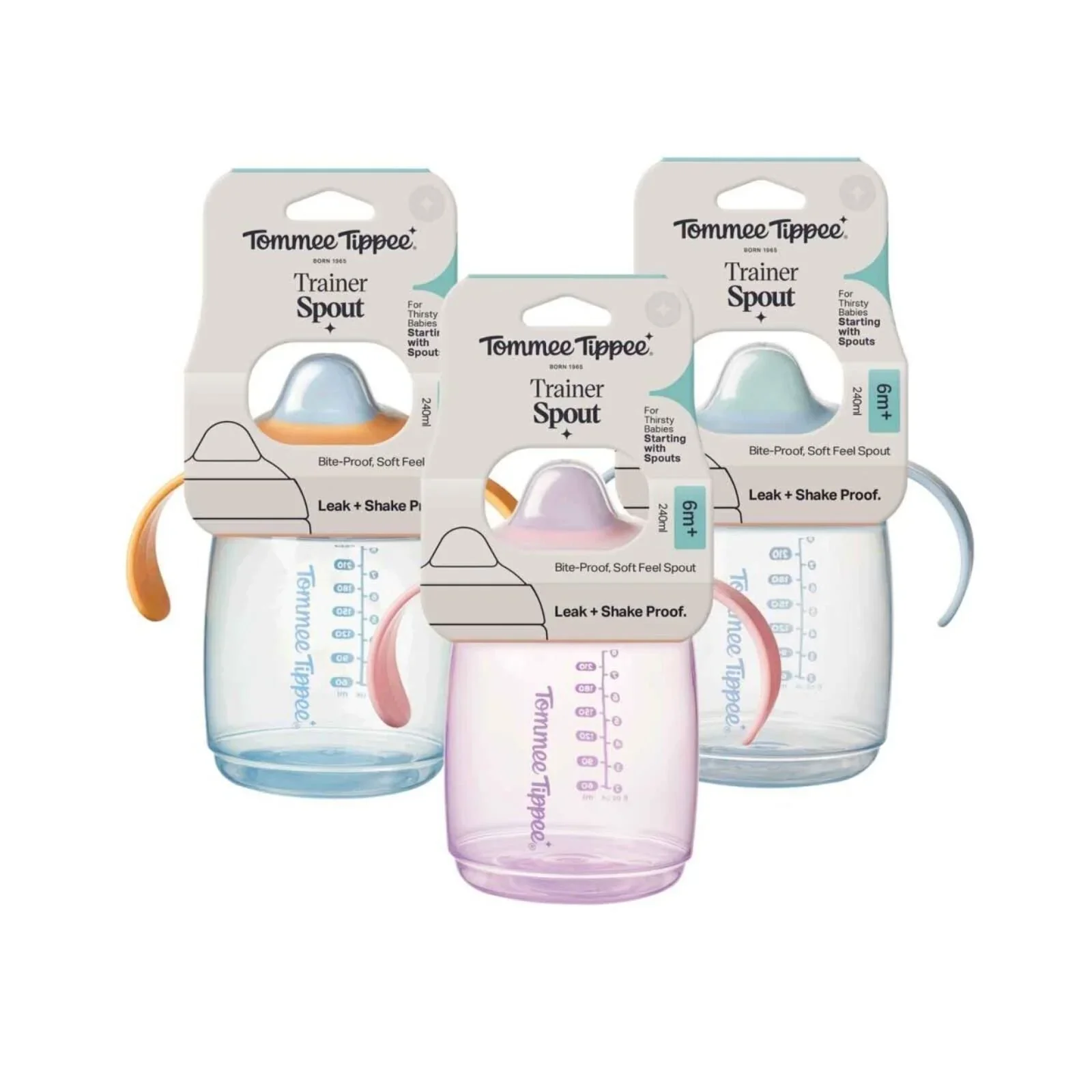 Tommee Tippee Trainer Sippee 300ml 6m+ - Image 11