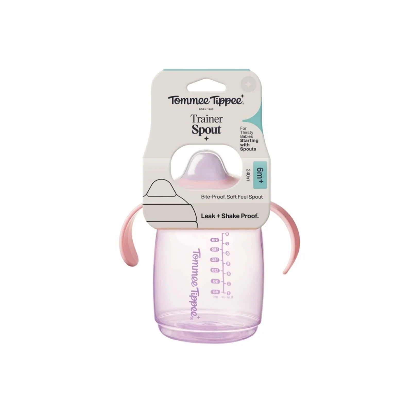 Tommee Tippee Trainer Sippee 300ml 6m+ - Image 5