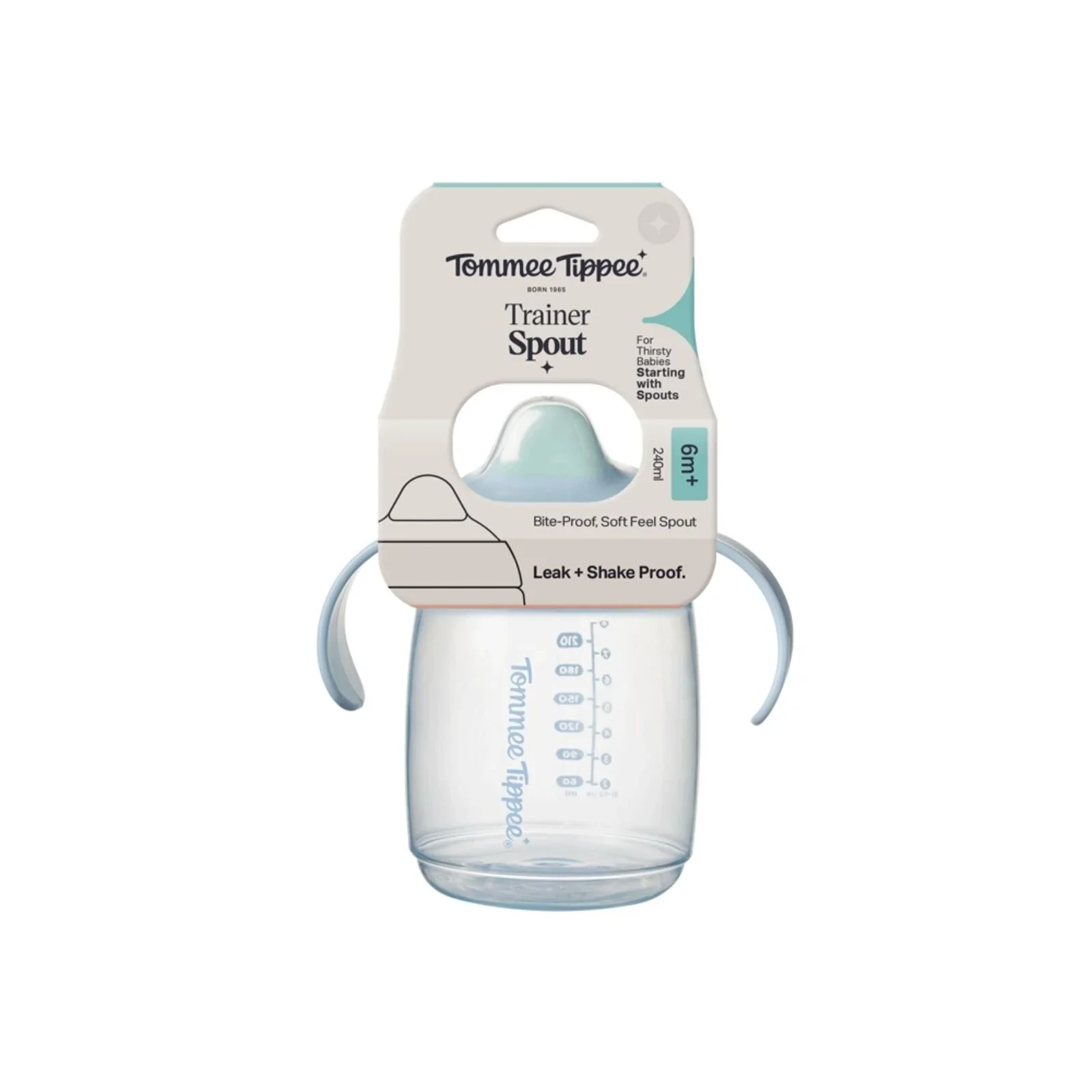 Tommee Tippee Trainer Sippee 300ml 6m+ - Image 6