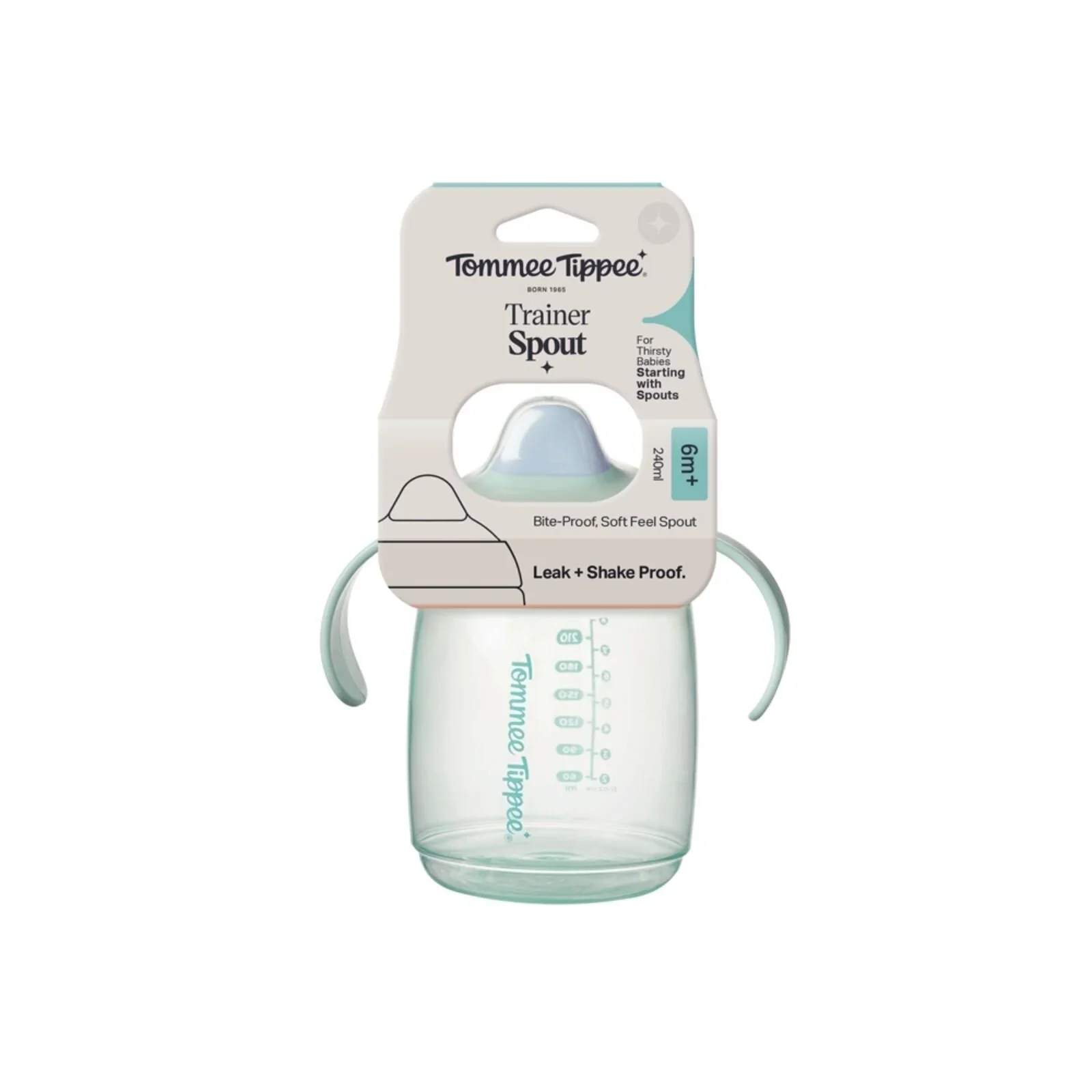 Tommee Tippee Trainer Sippee 300ml 6m+ - Image 7