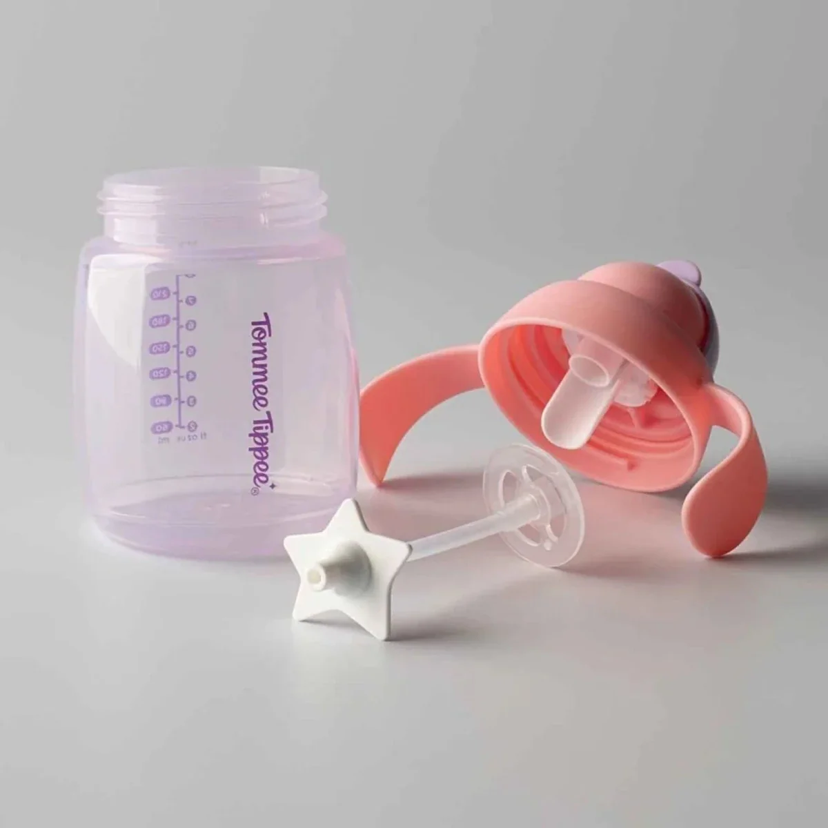 Tommee Tippee Trainer Straw 6+ Months 240ml Assorted - Image 5