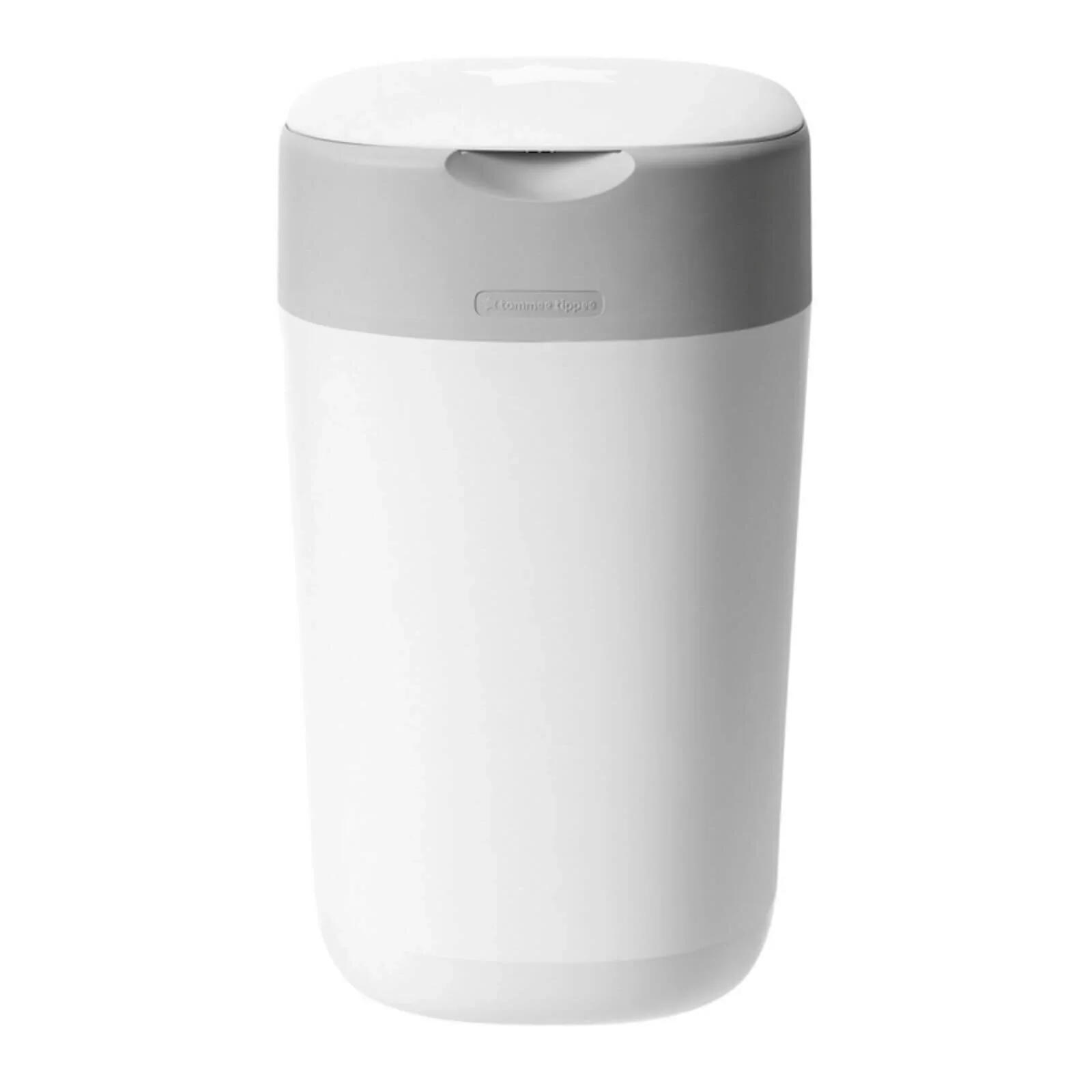 Tommee Tippee Twist & Click Nappy Disposal Tub - White - Image 3