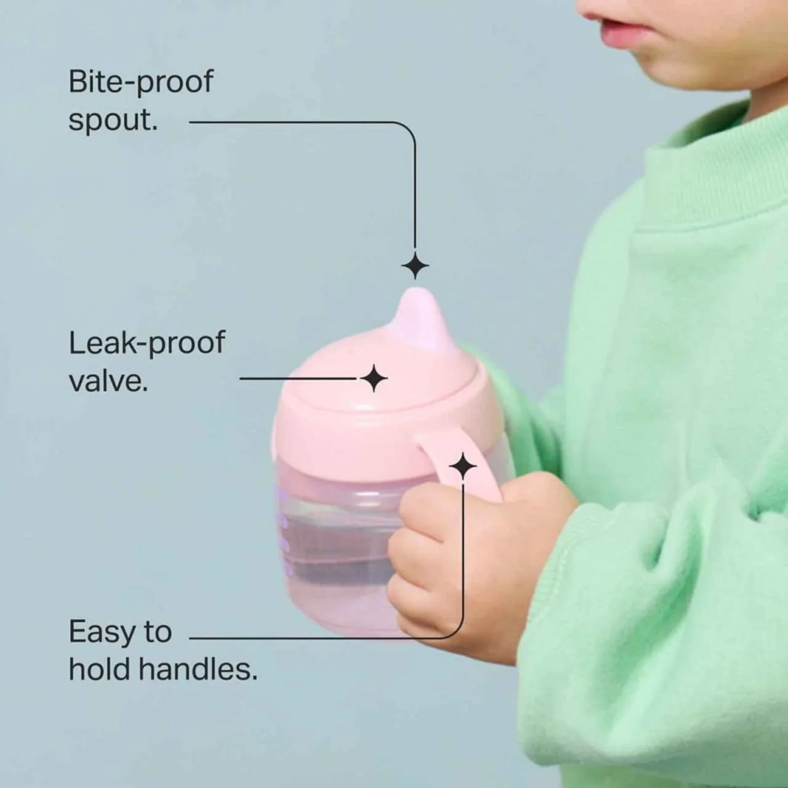 Tommee Tippee Starter Spout 4+ months 150ml Assorted - Image 4