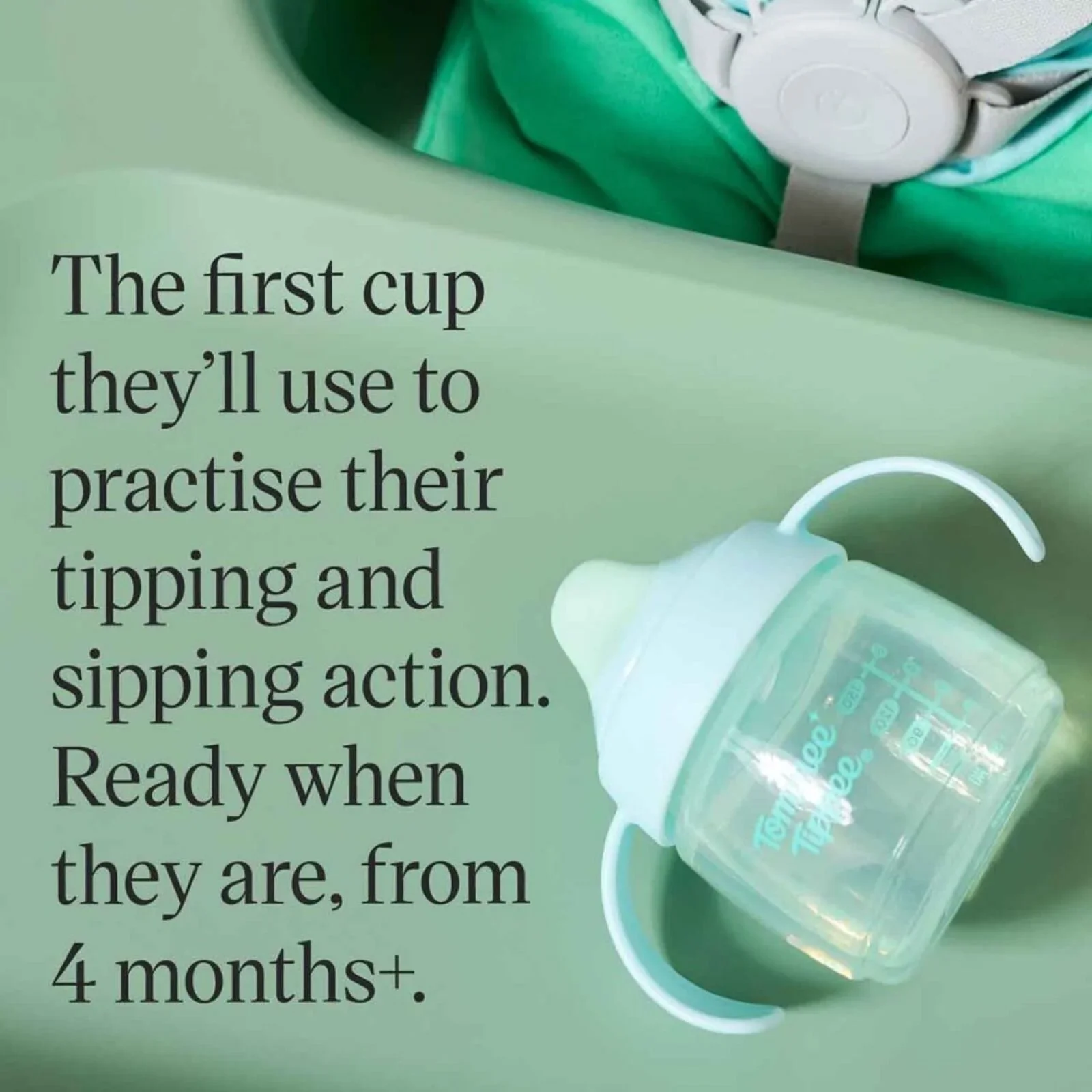 Tommee Tippee Starter Spout 4+ months 150ml Assorted - Image 5