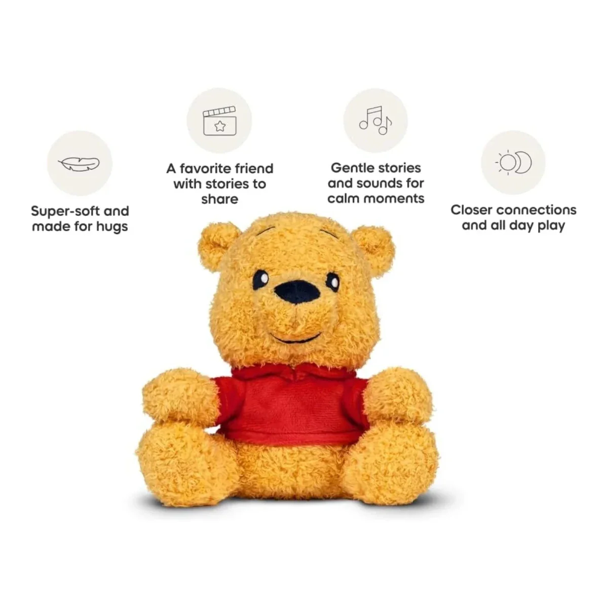 Tonies Cuddle Tonie - Disney Winnie the Pooh - Image 3