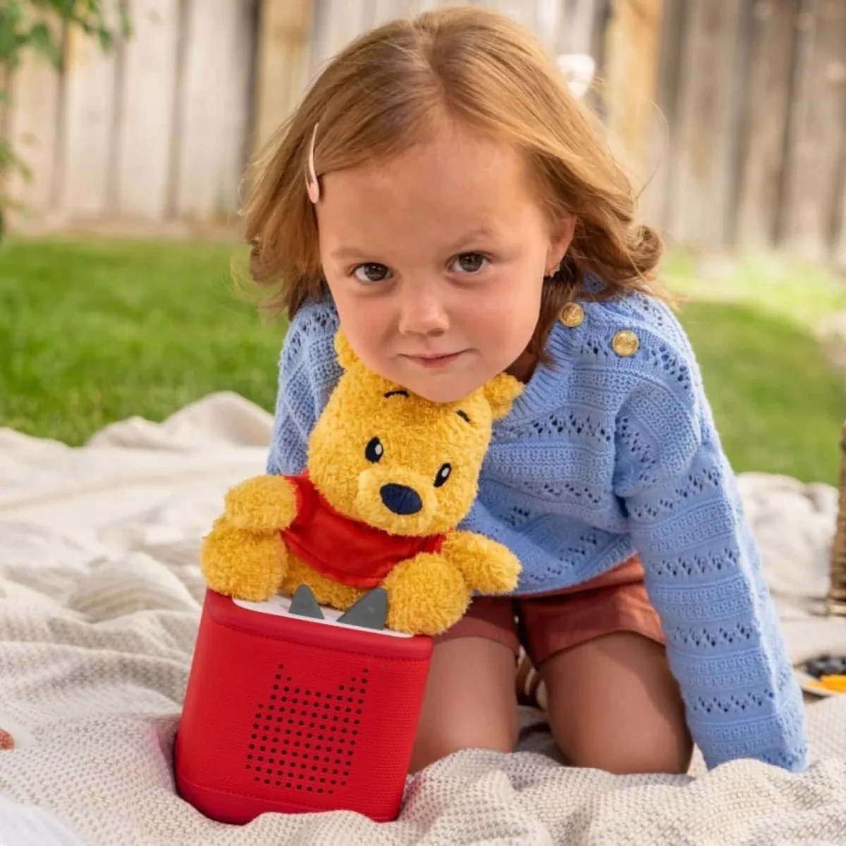 Tonies Cuddle Tonie - Disney Winnie the Pooh - Image 4