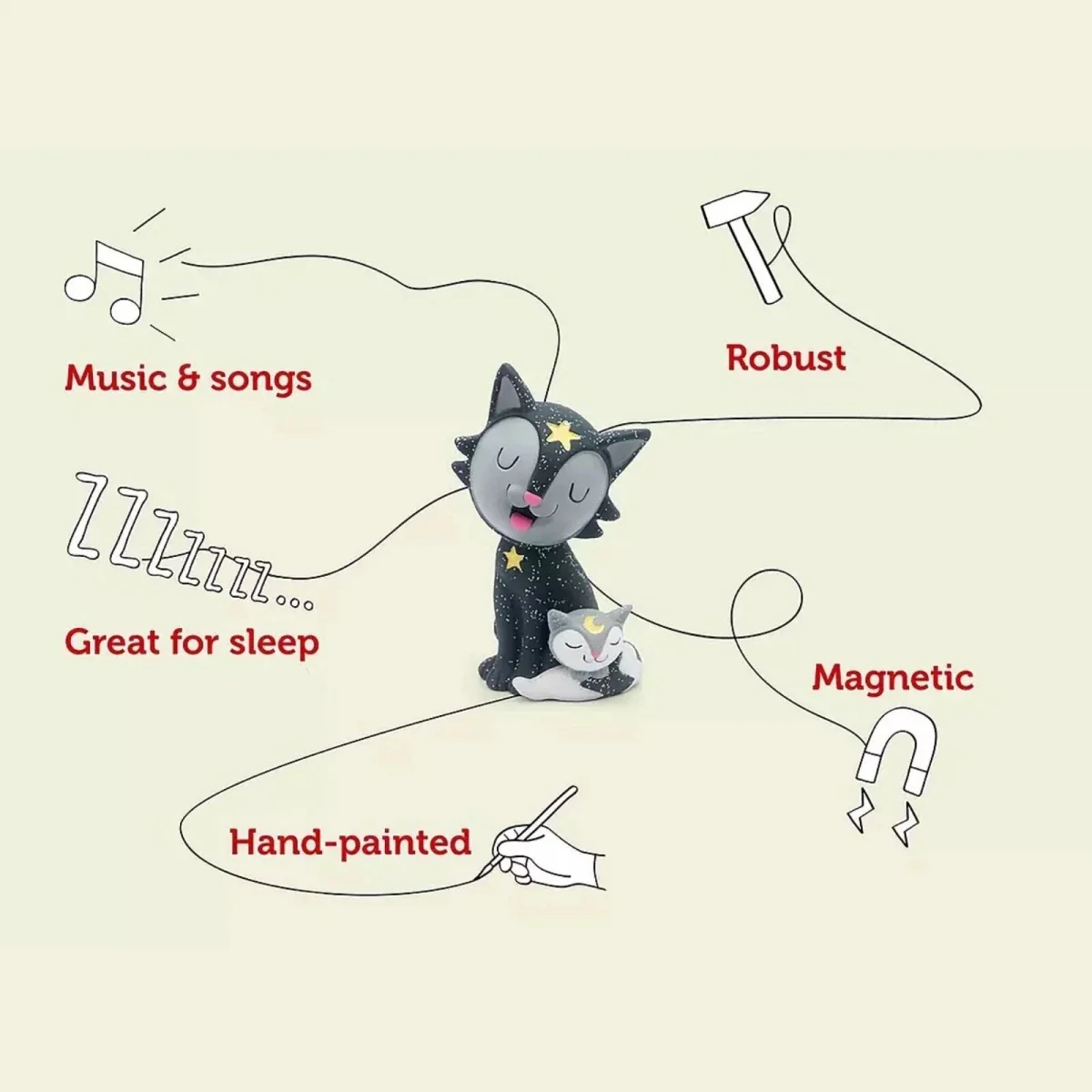Tonies Favourite Bedtime Songs & Lullabies 2 - Image 3