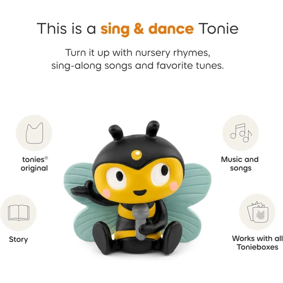 Tonies Favourite Songs - Bugs - Image 5