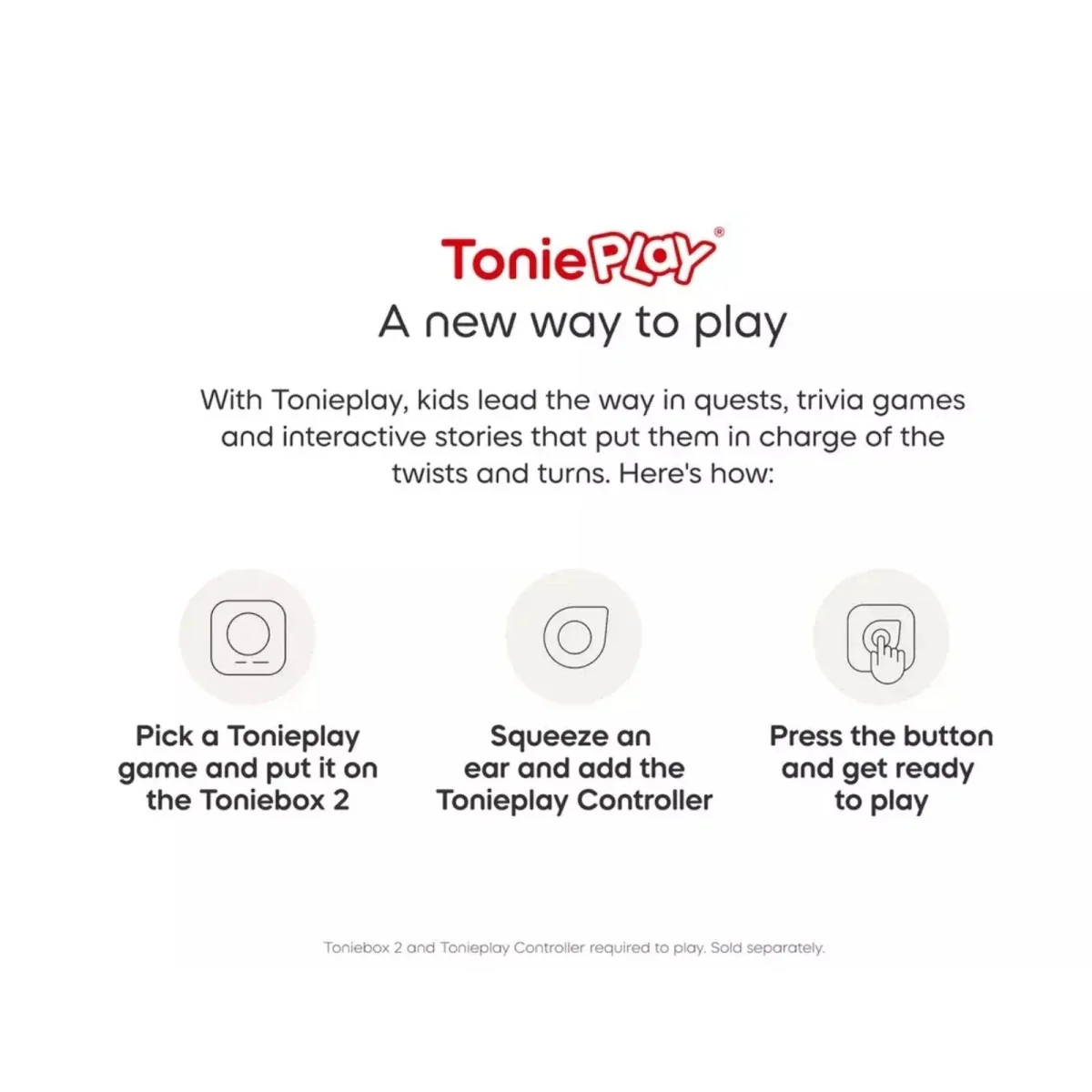Tonies Tonieplay Lalalinos Find the Photo Game - Image 4