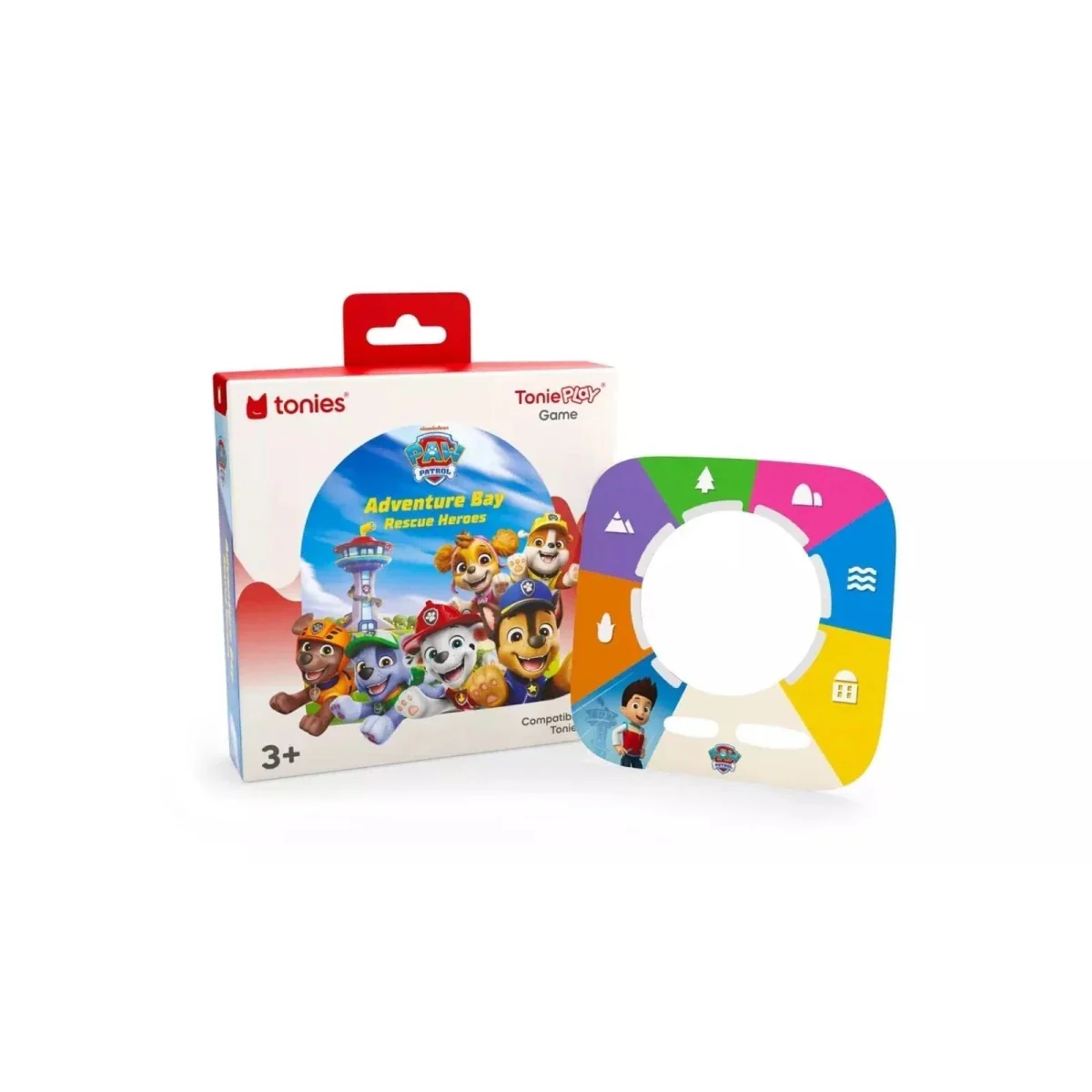 Tonies Tonieplay Paw Patrol Adventure Bay Rescue Heroes Game - Image 2