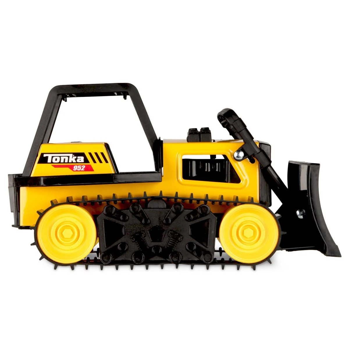 Tonka Steel Classics - Bulldozer - Image 2