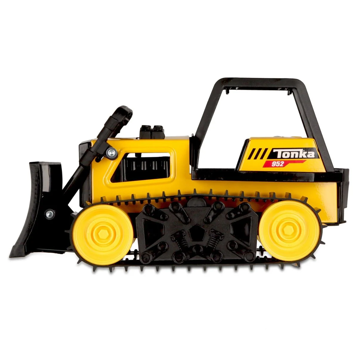 Tonka Steel Classics - Bulldozer - Image 3