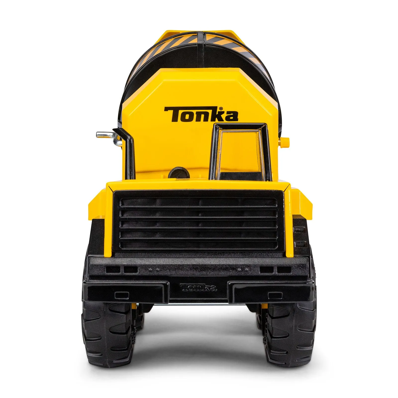 Tonka Steel Classics Mighty Cement Mixer - Image 2