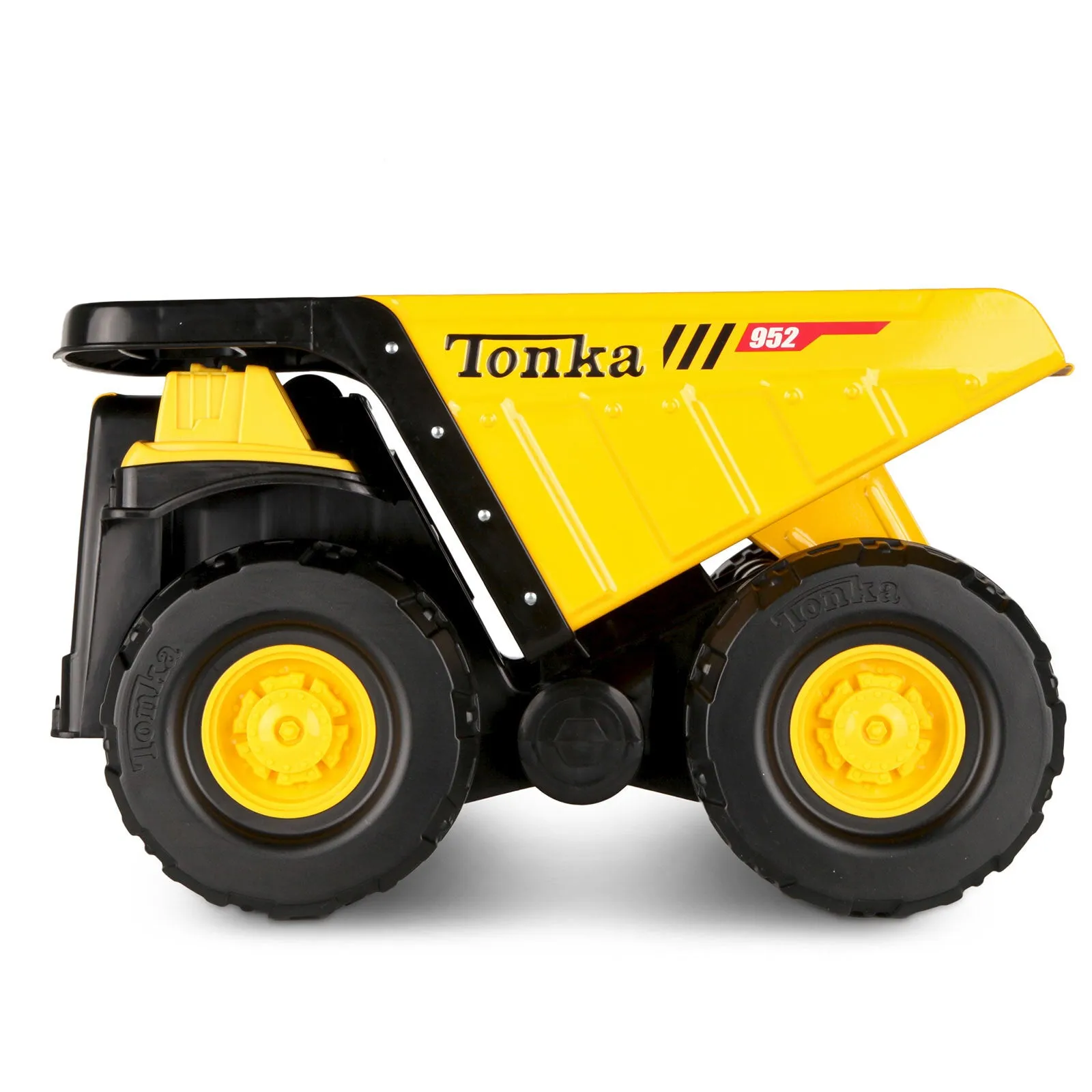 Tonka Steel Classics Toughest Mighty Dump Truck - Image 2