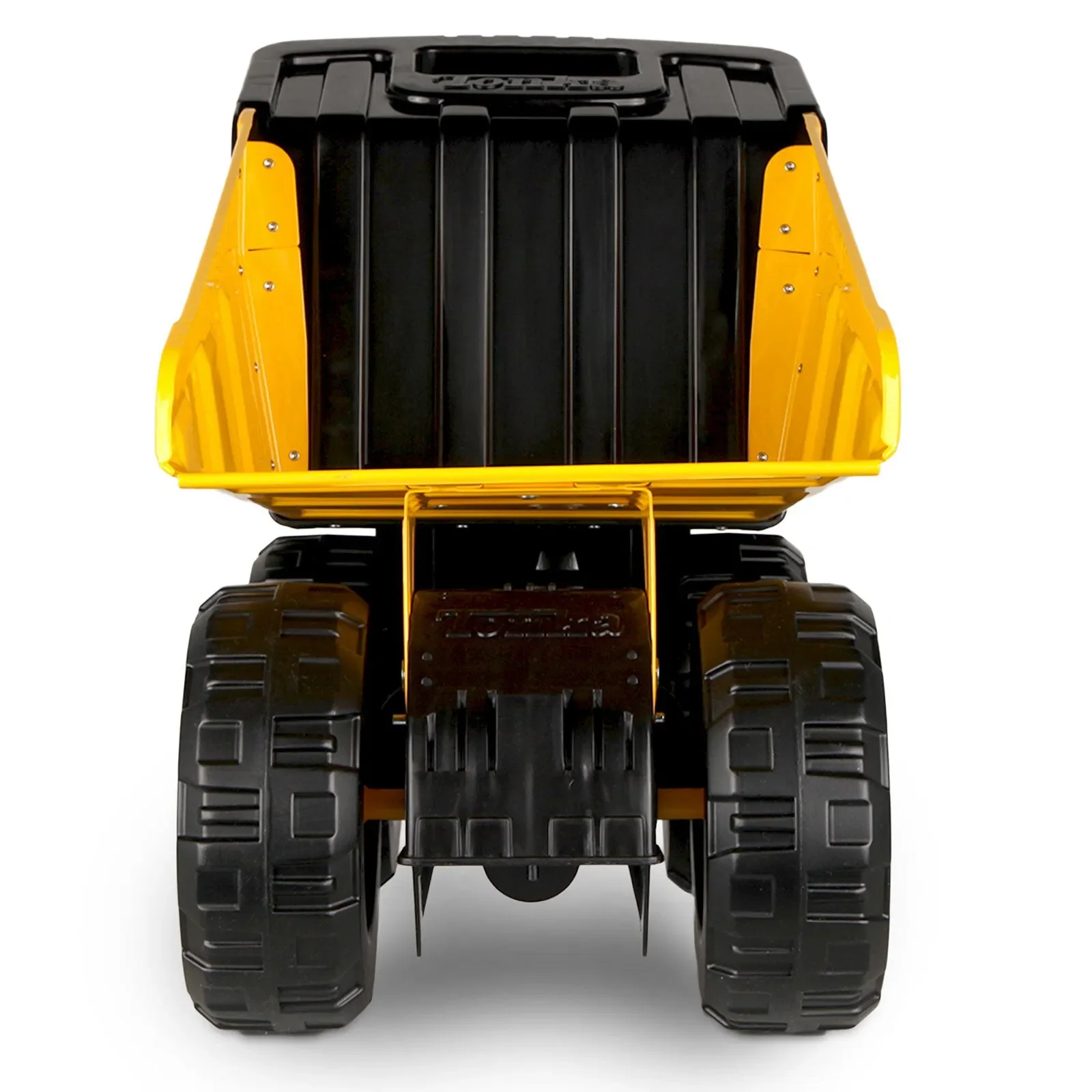 Tonka Steel Classics Toughest Mighty Dump Truck - Image 3