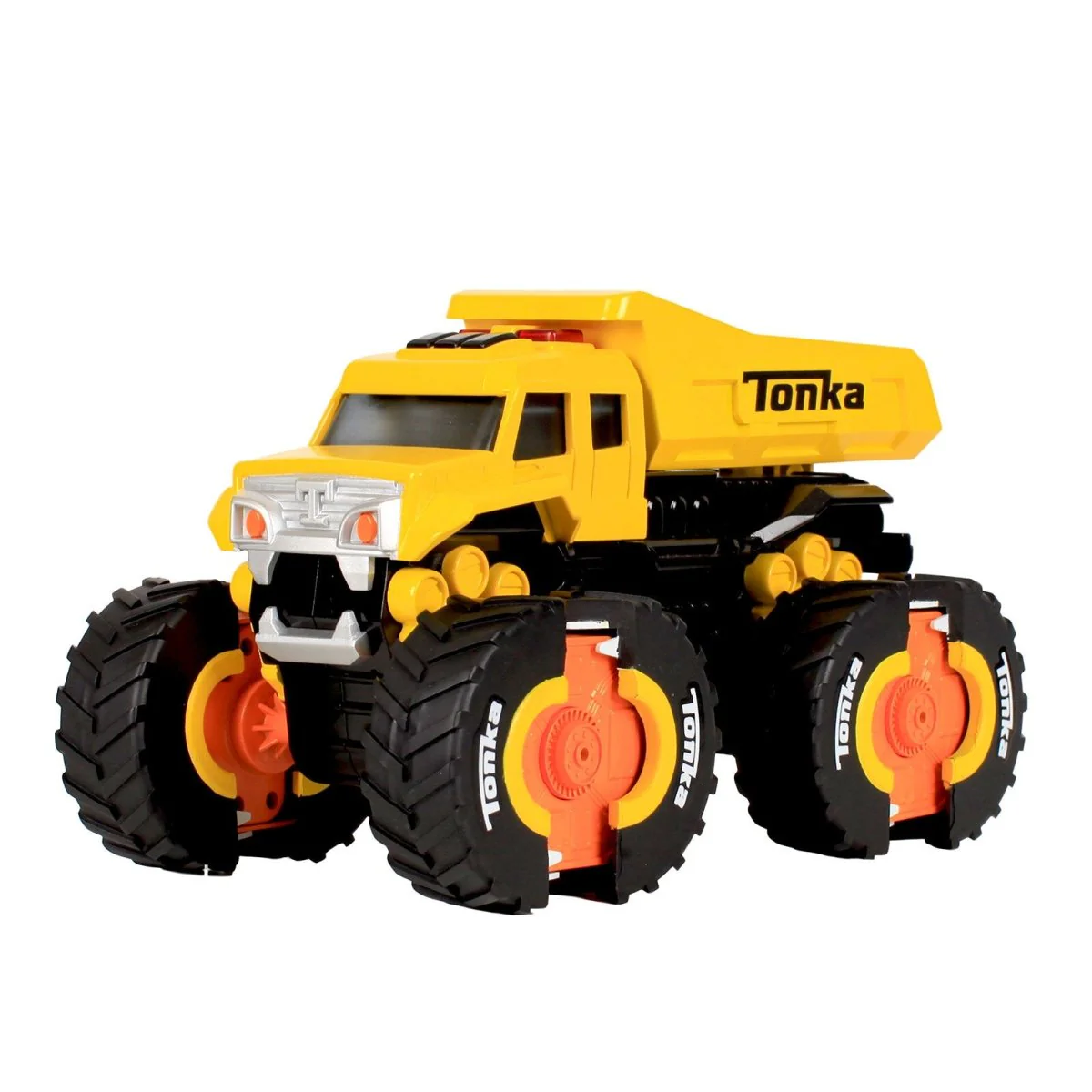 Tonka - The Claw L&S Dump Truck - Image 2