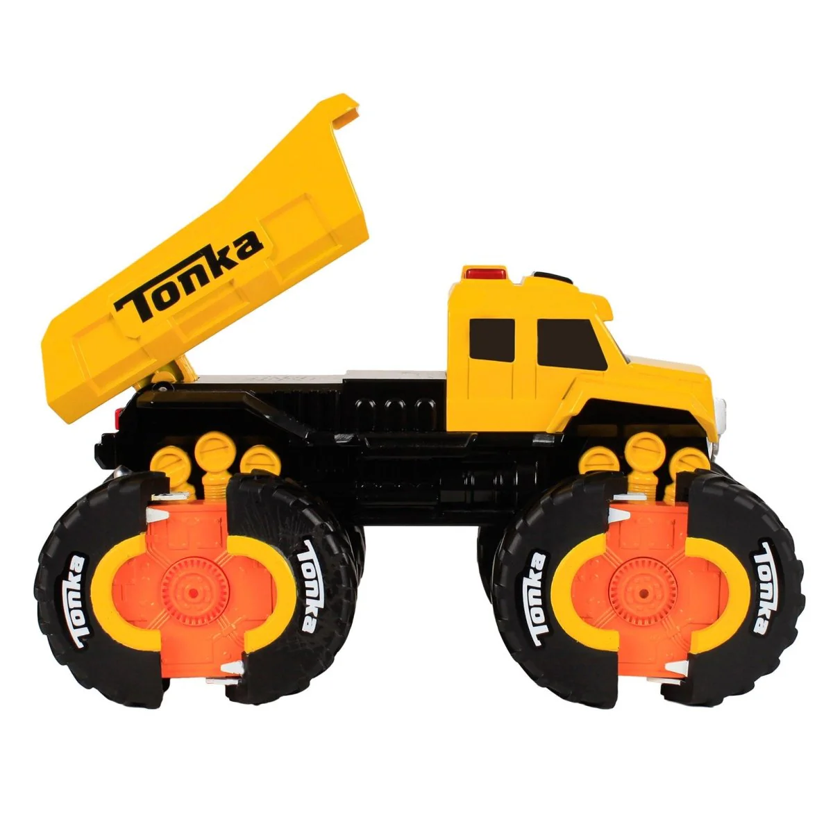 Tonka - The Claw L&S Dump Truck - Image 4