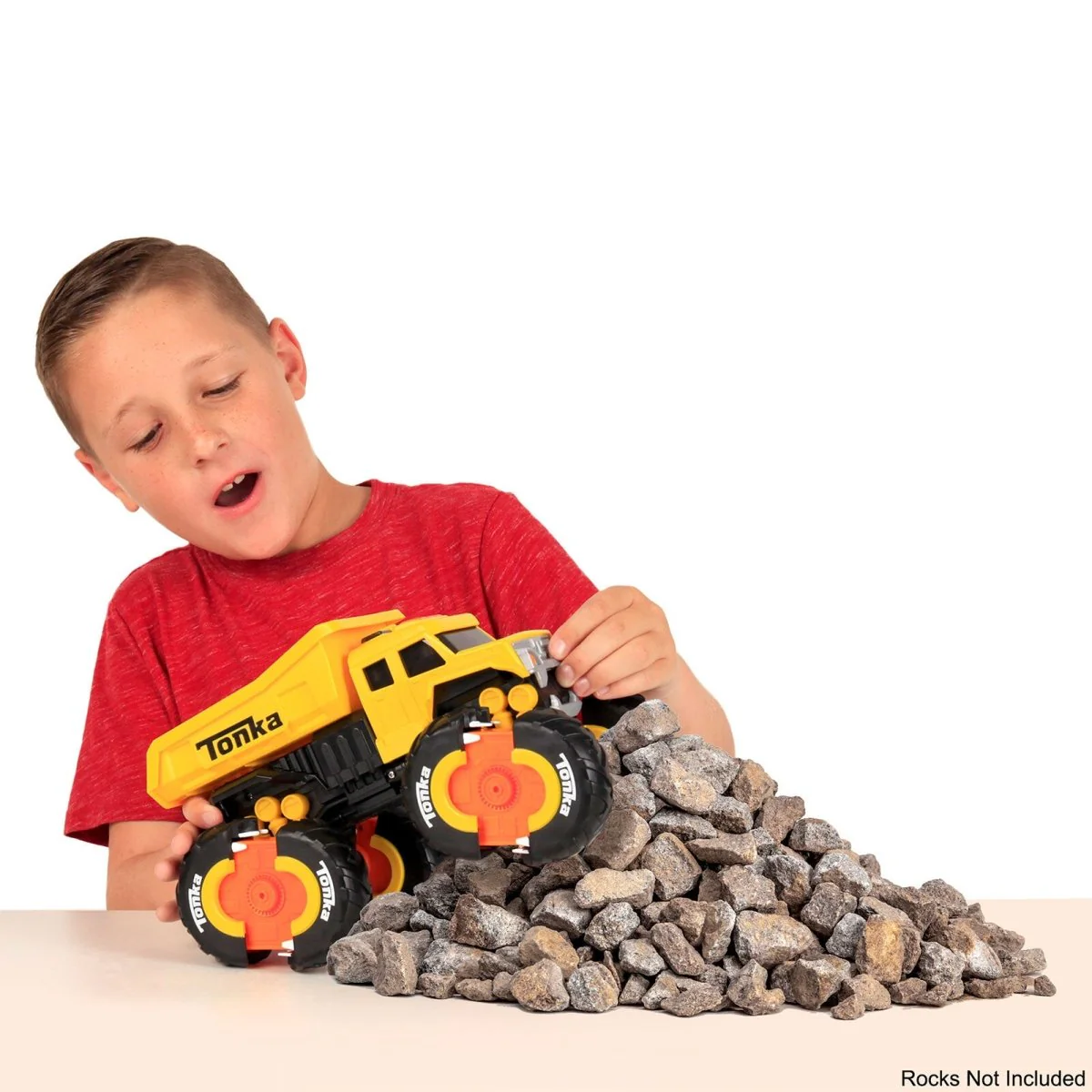 Tonka - The Claw L&S Dump Truck - Image 6