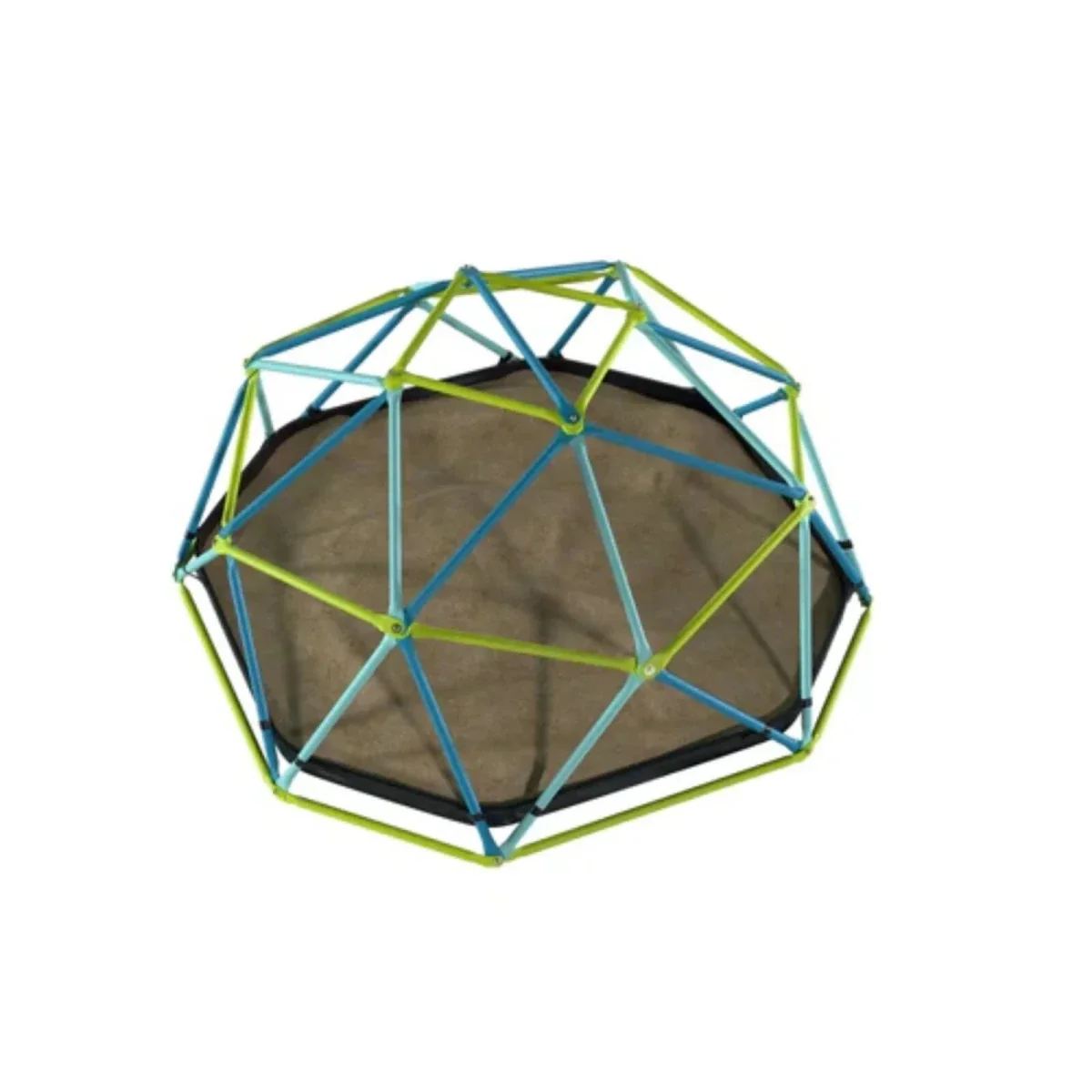 TP 1.9 m Metal Climbing Dome & Sandpit - Image 5