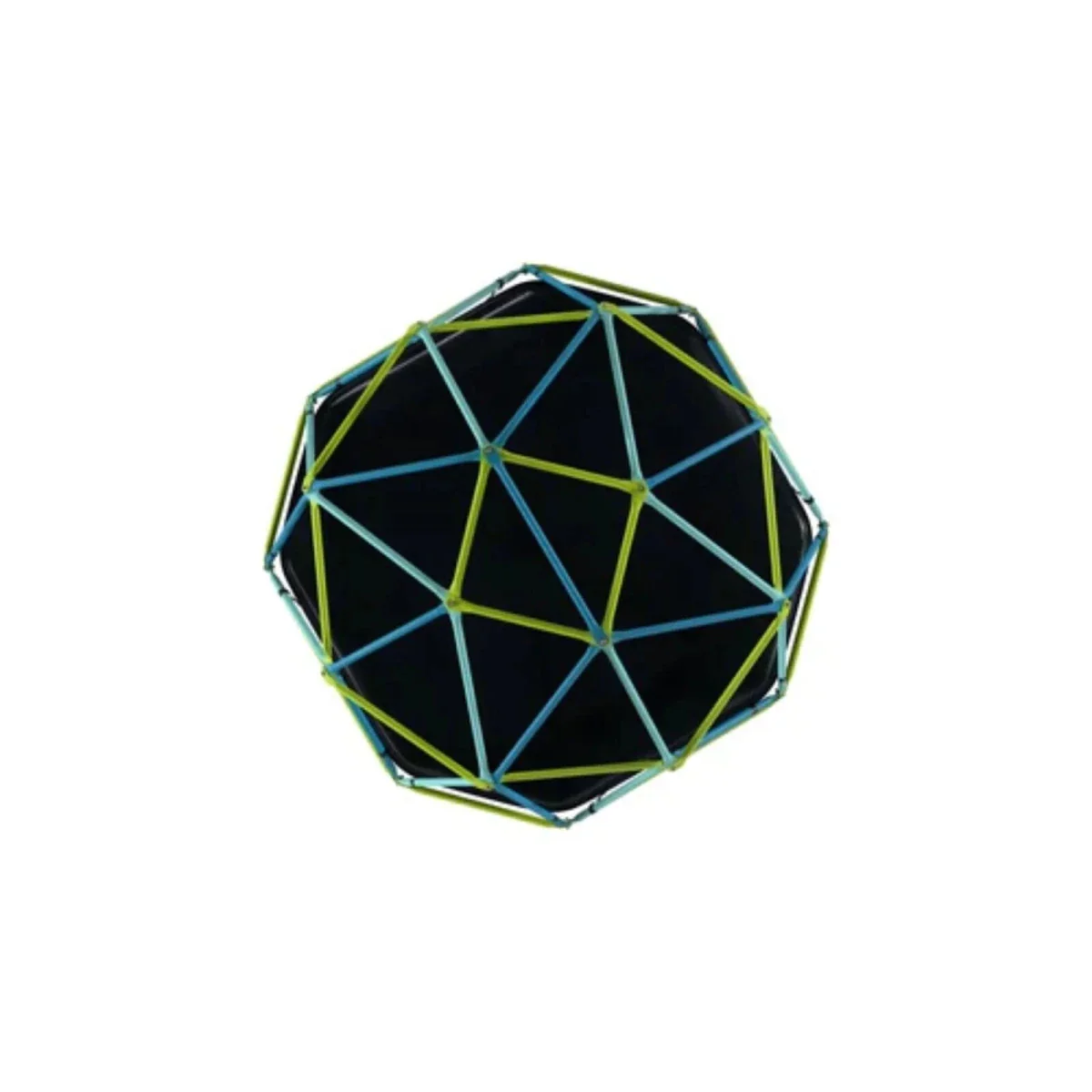 TP 1.9 m Metal Climbing Dome & Sandpit - Image 7