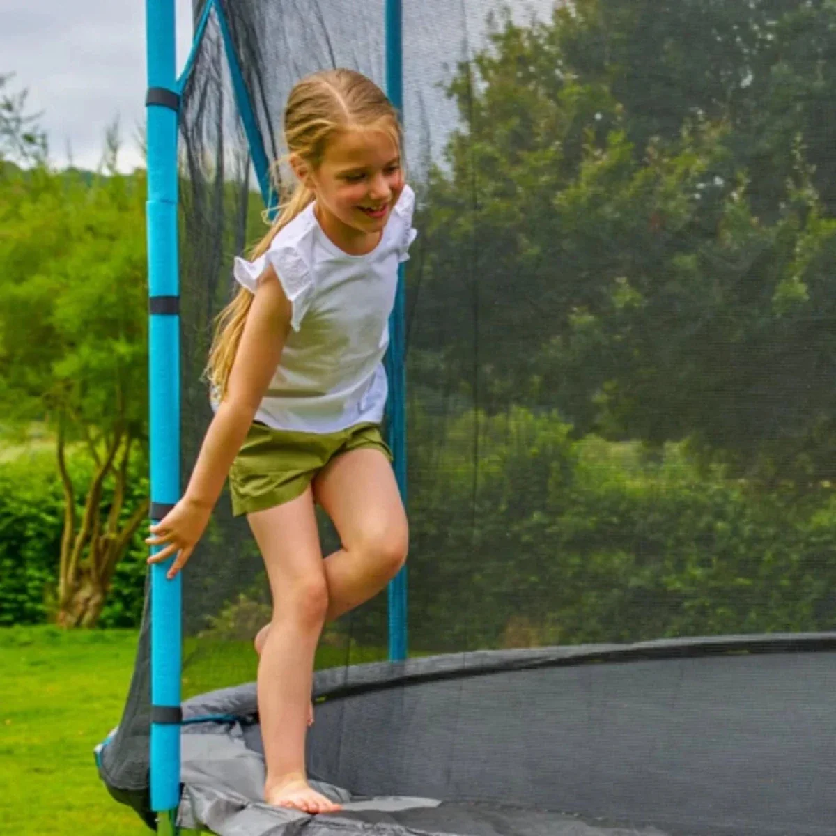 TP 14ft Up Trampoline - Image 14