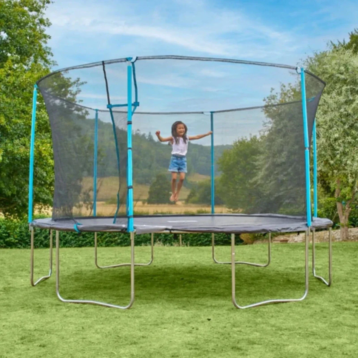 TP 14ft Up Trampoline - Image 2