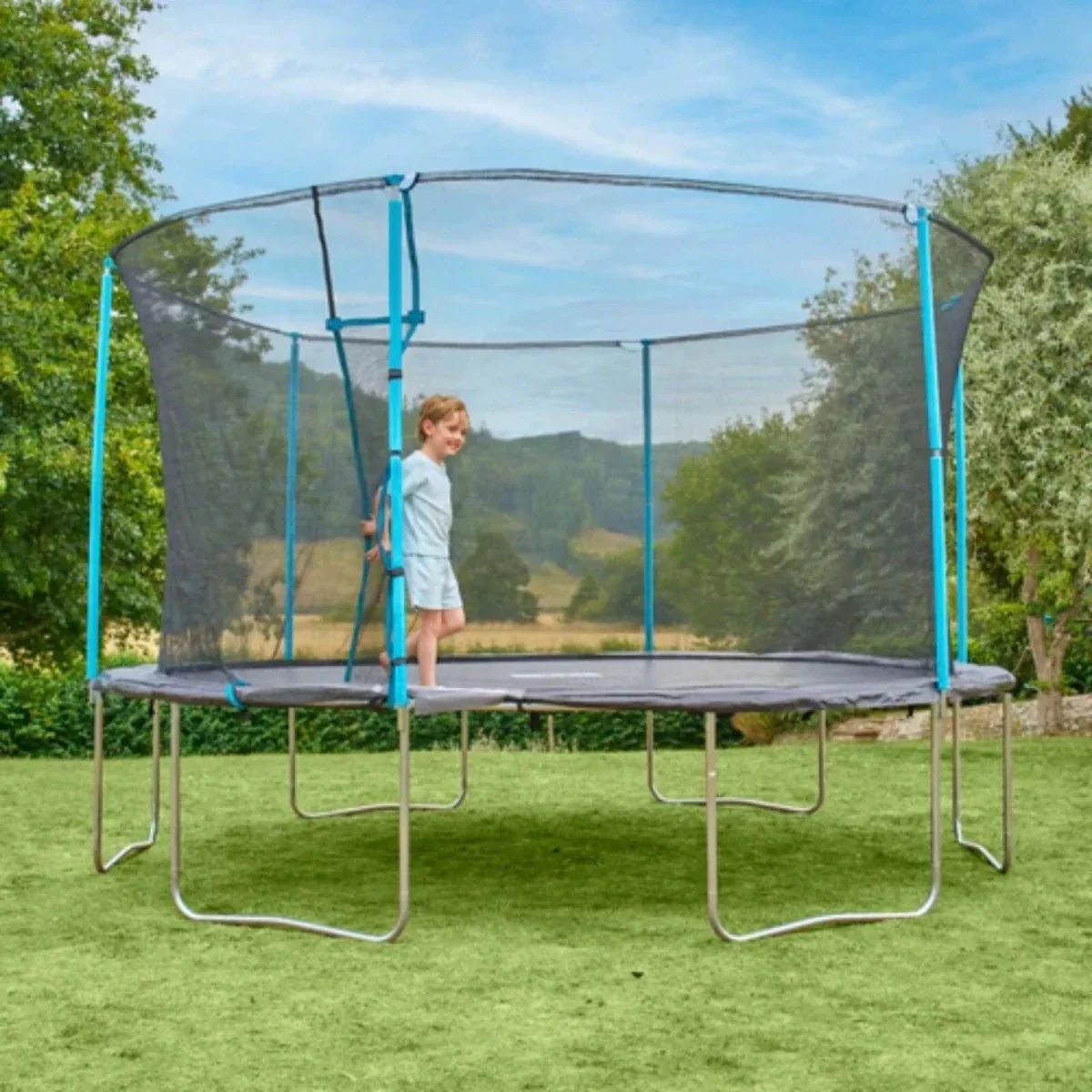 TP 14ft Up Trampoline - Image 5