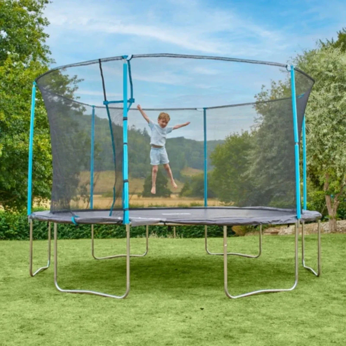 TP 14ft Up Trampoline - Image 6