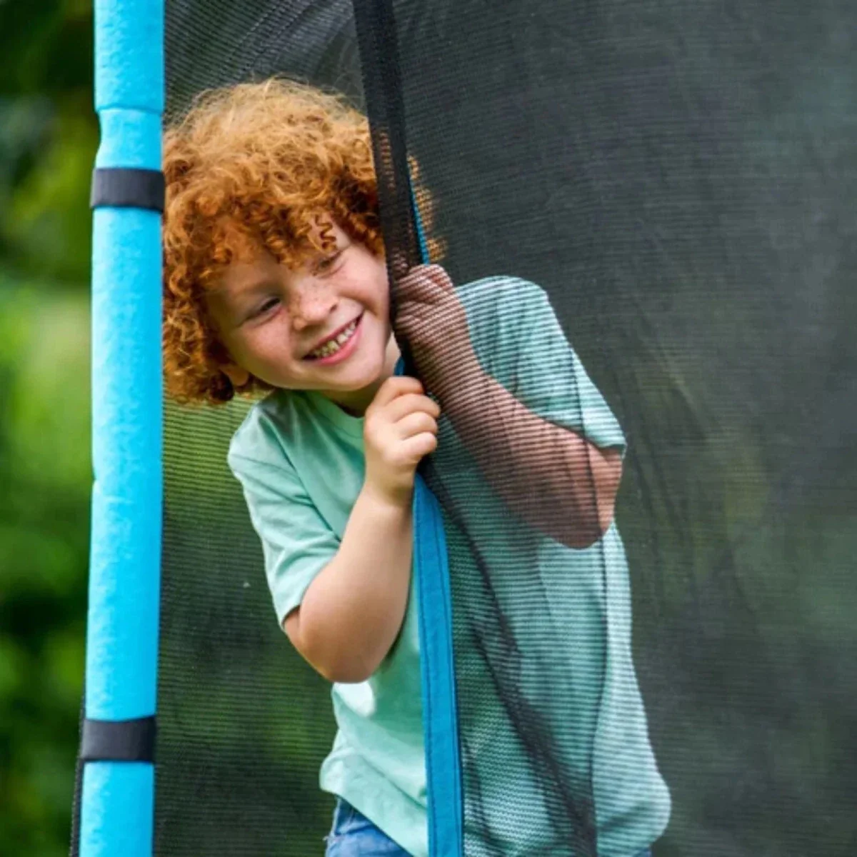 TP 14ft Up Trampoline - Image 7
