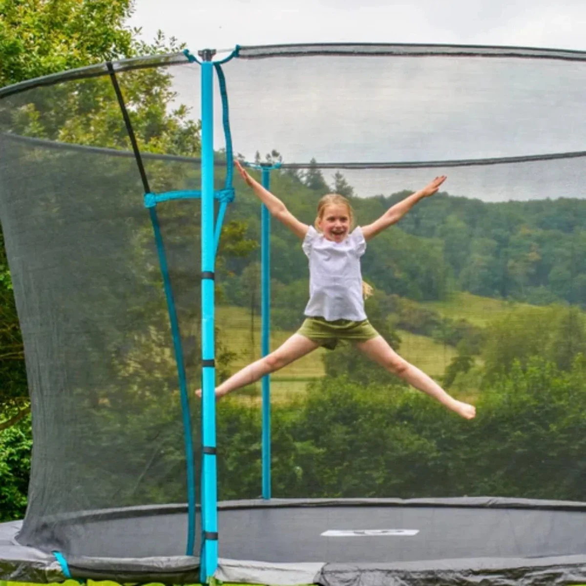 TP 14ft Up Trampoline - Image 9