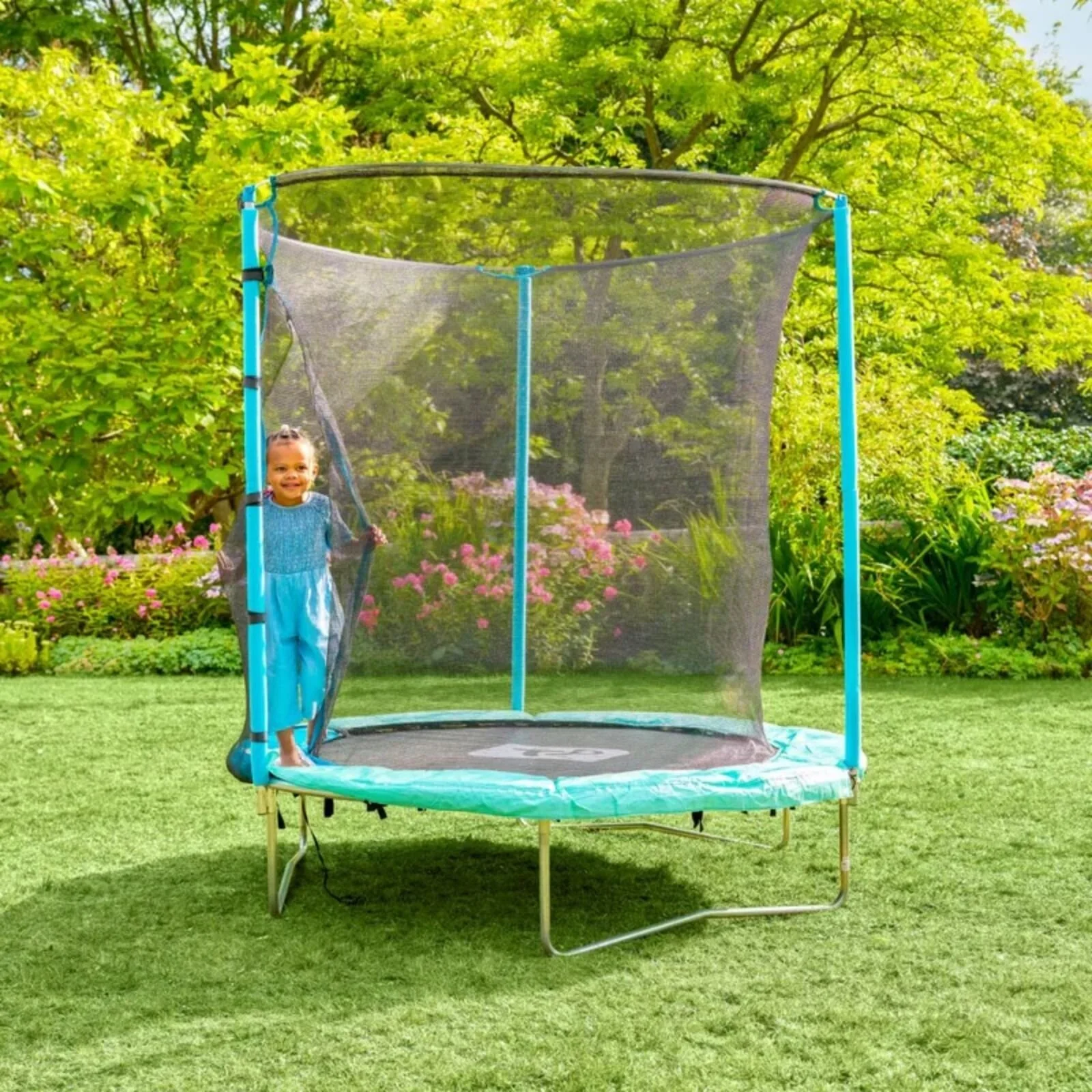 TP 6ft Up Trampoline - Image 3