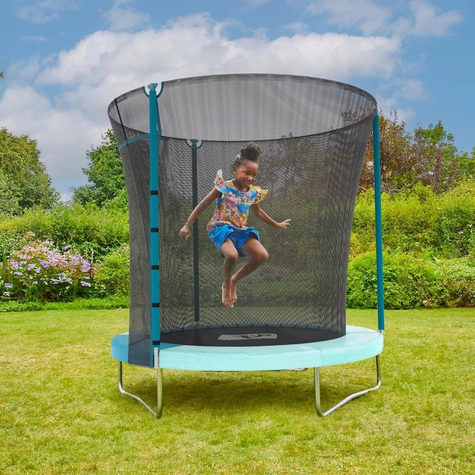 TP 6ft Up Trampoline - Image 8